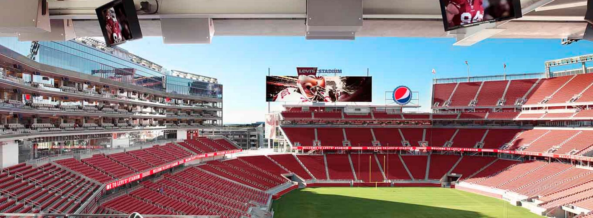 49ers Levi's Stadium