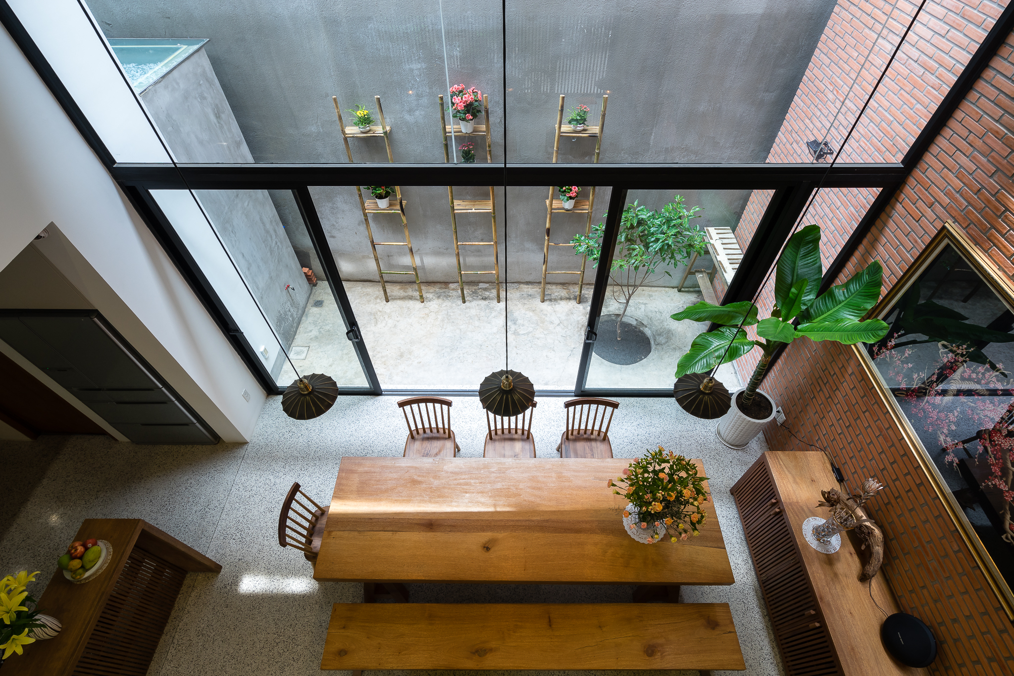 NDC HOUSE by TROPICAL SPACE, Ho Chi Minh City, Vietnam
