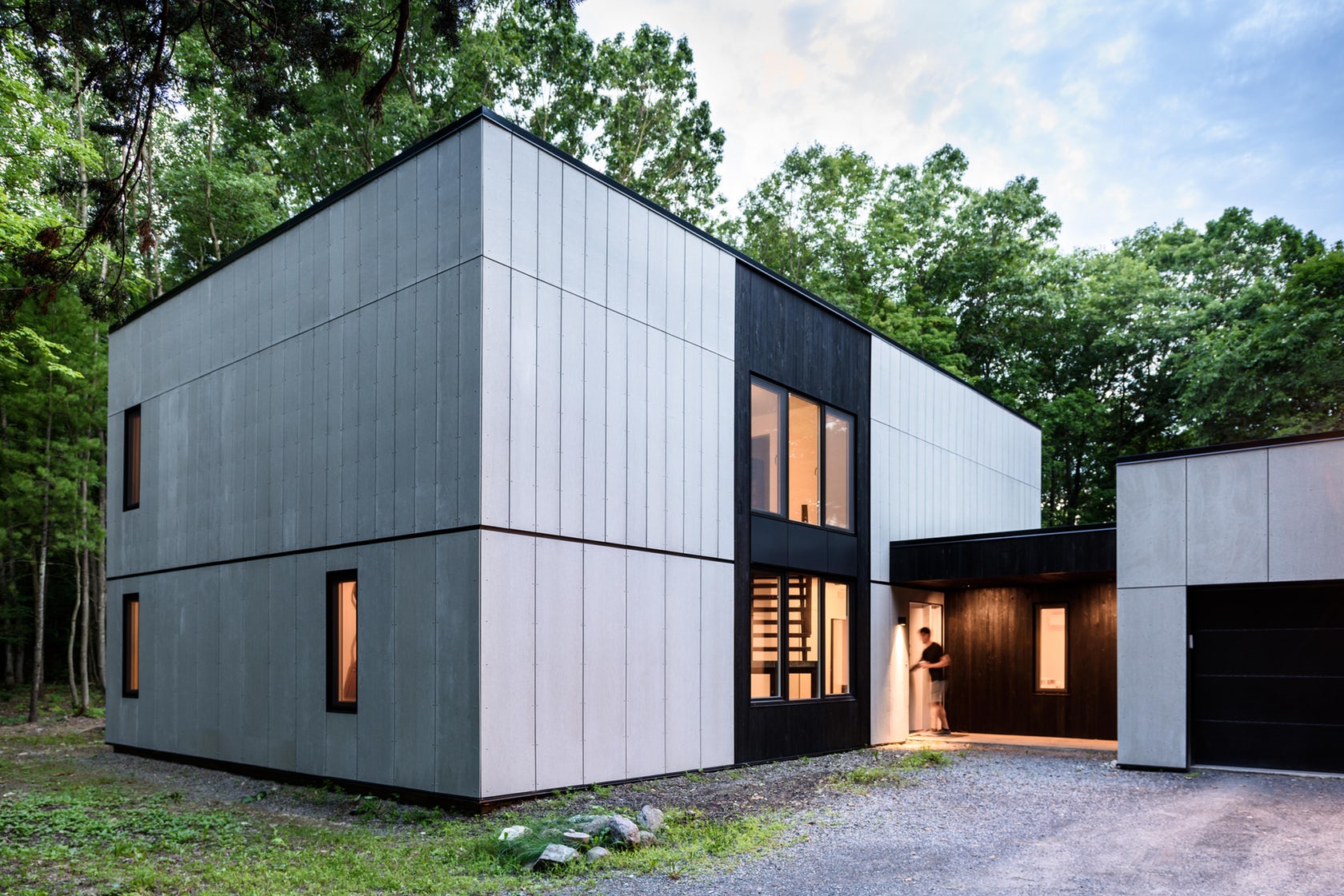 An Architect S Guide To Fiber Cement Cladding Architizer Journal