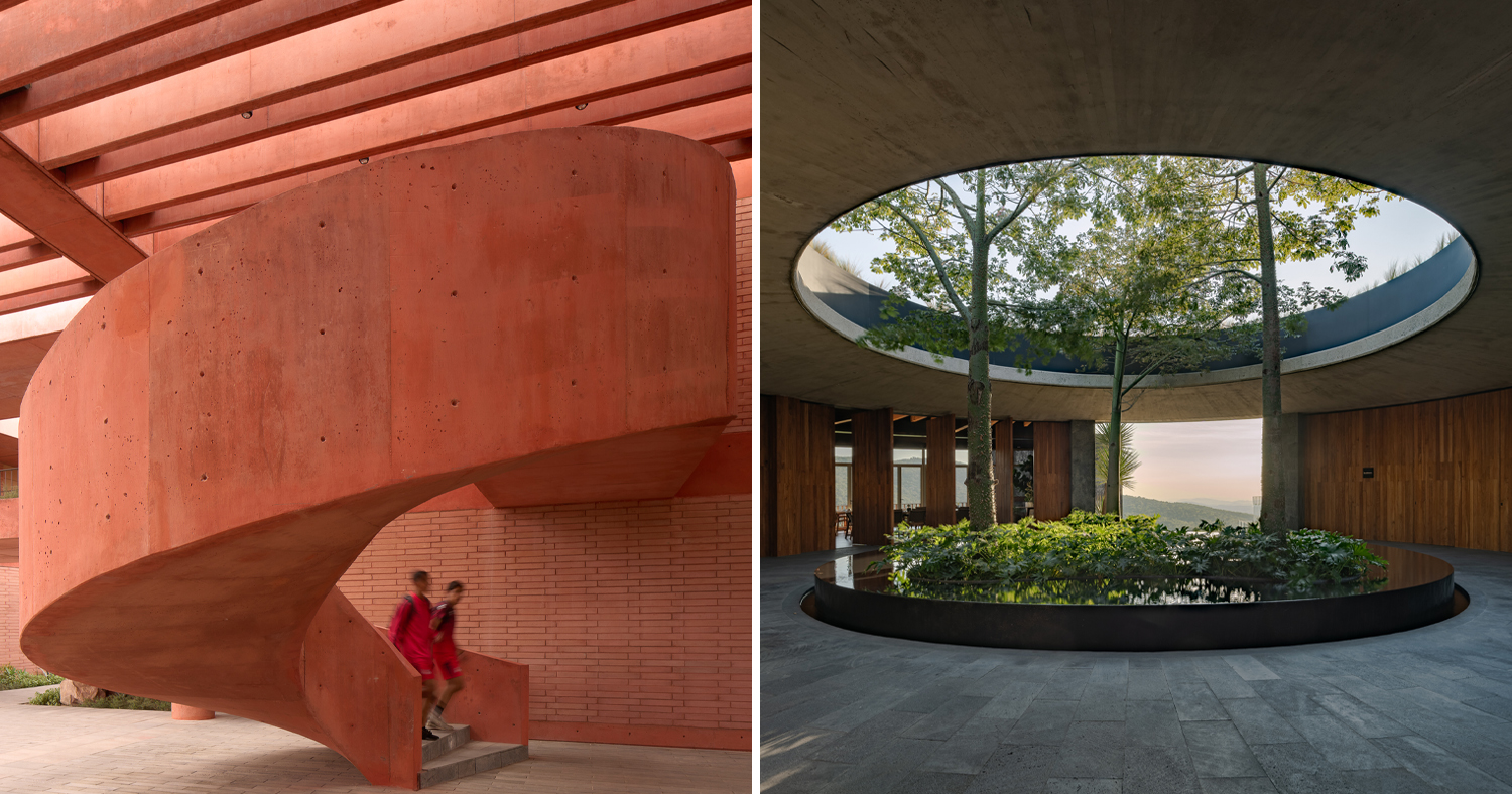 Winning projects from last season that provide inspiration for entrants to the 14th A+Awards.