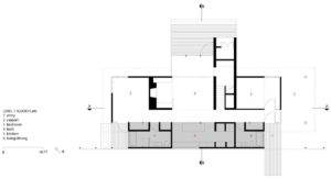 Architectural Drawings: 10 Modern Floor Plans that Channel the Spirit ...