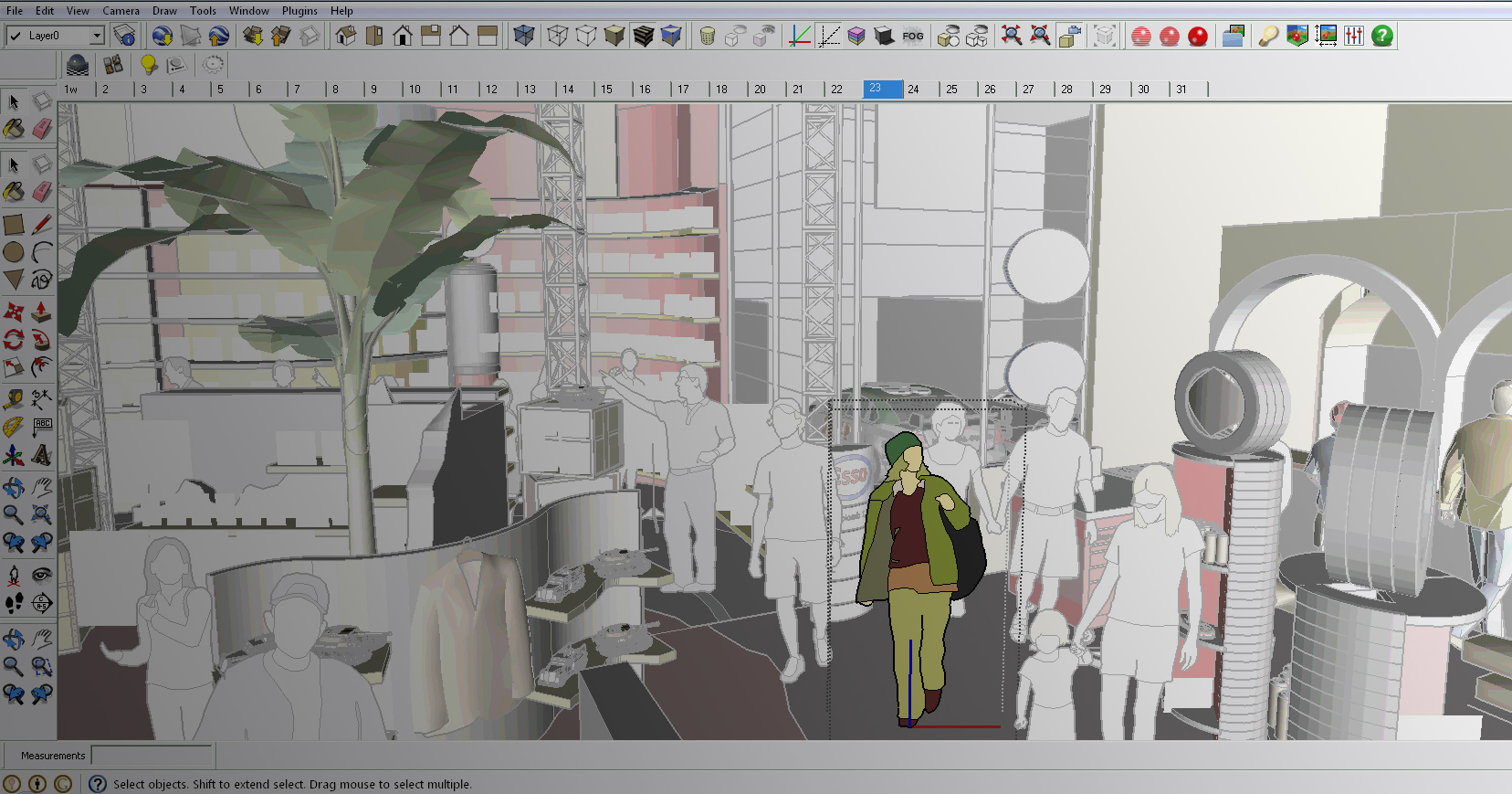 SketchUp Guide: 11 Ways to Avert a Bug Splat Disaster - Architizer Journal