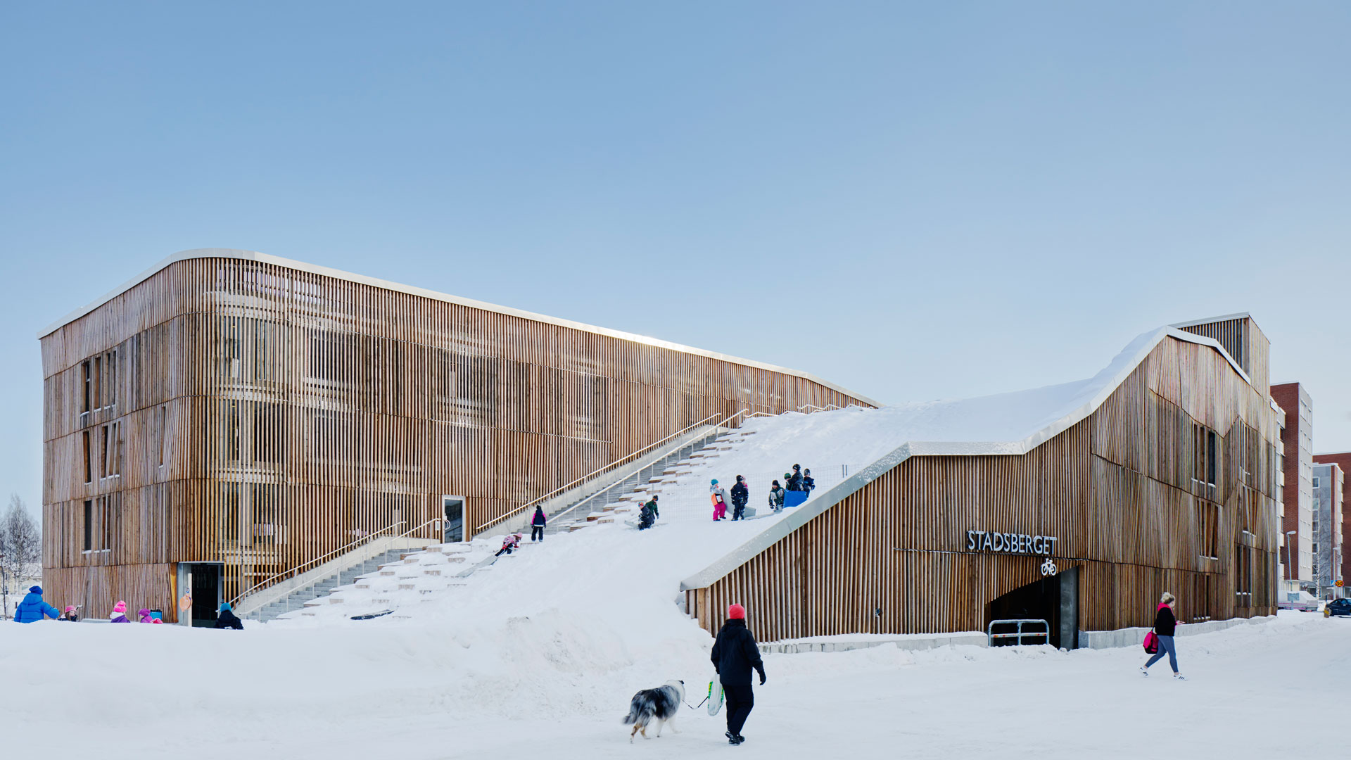Piteå Parking House