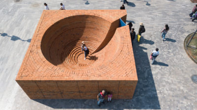 Made in Mexico: 9 Brazen Brick Buildings Celebrating the Local Material ...