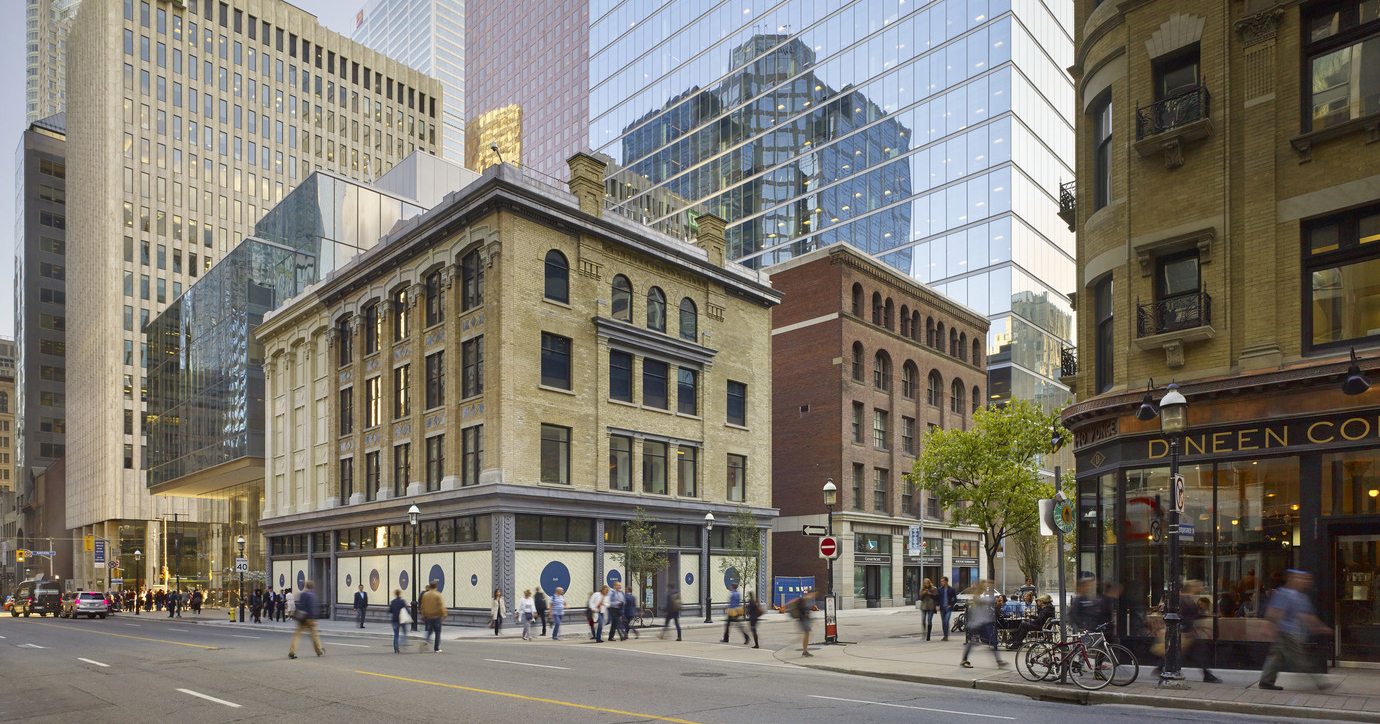 25 Best Architecture and Design Firms in Toronto