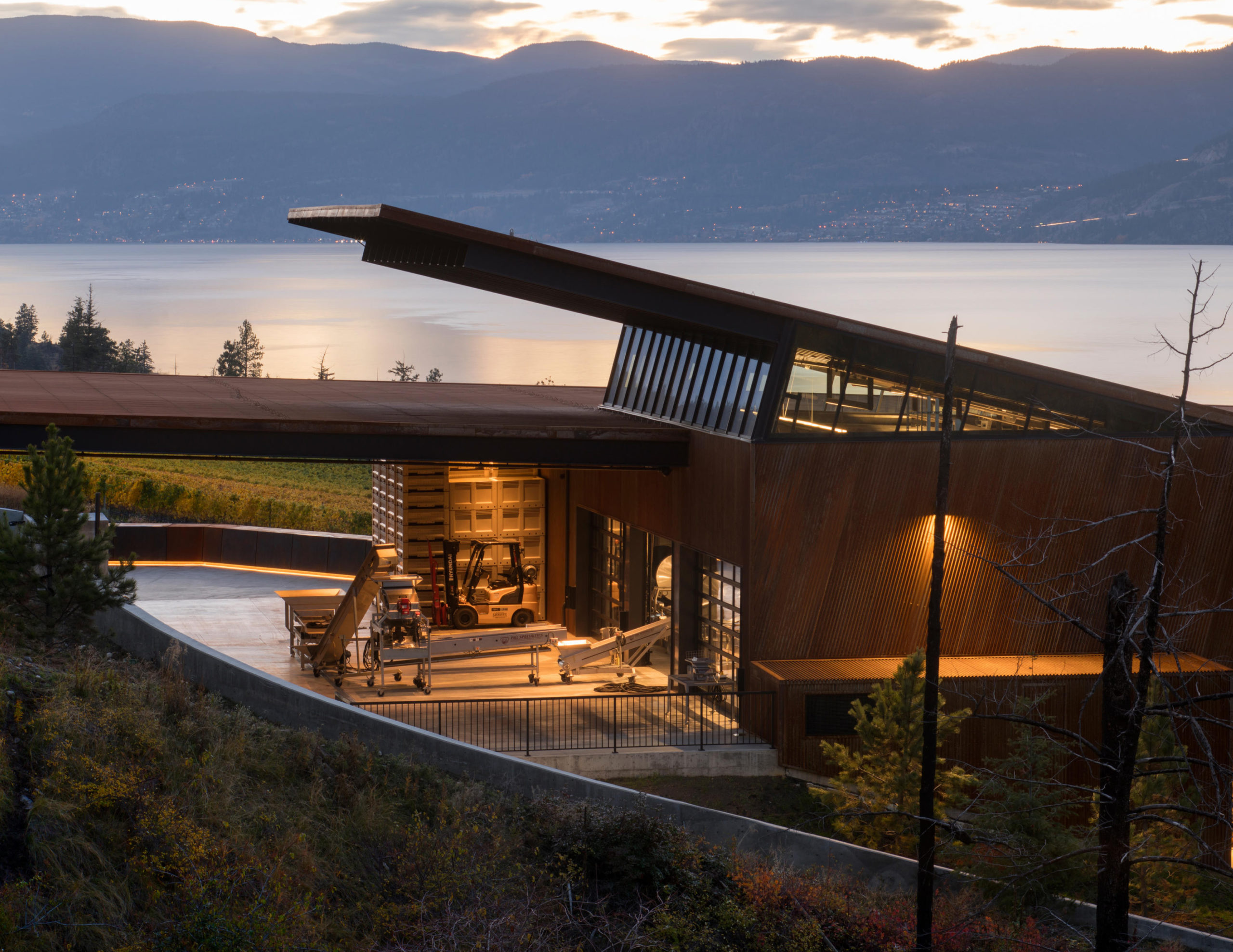 How Olson Kundig Challenges Preconceived Notions of Their Architectural Practice