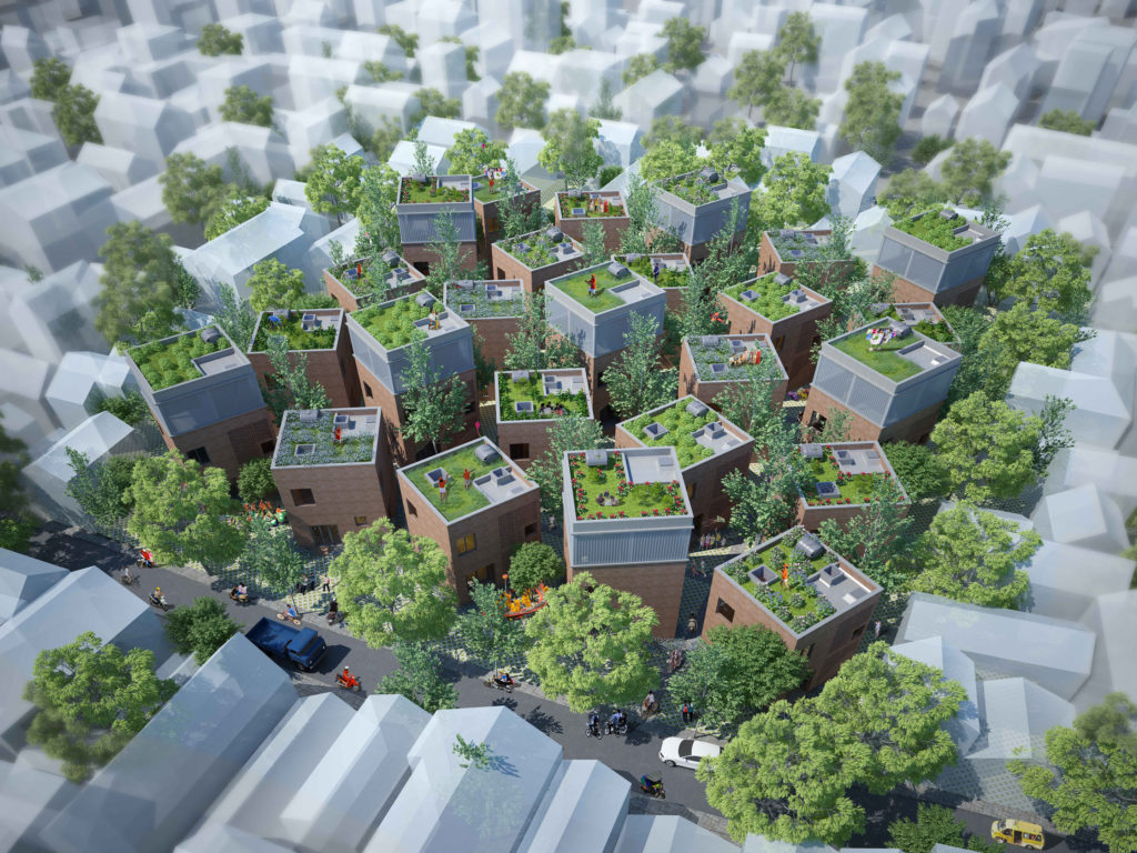 urban agriculture architecture thesis