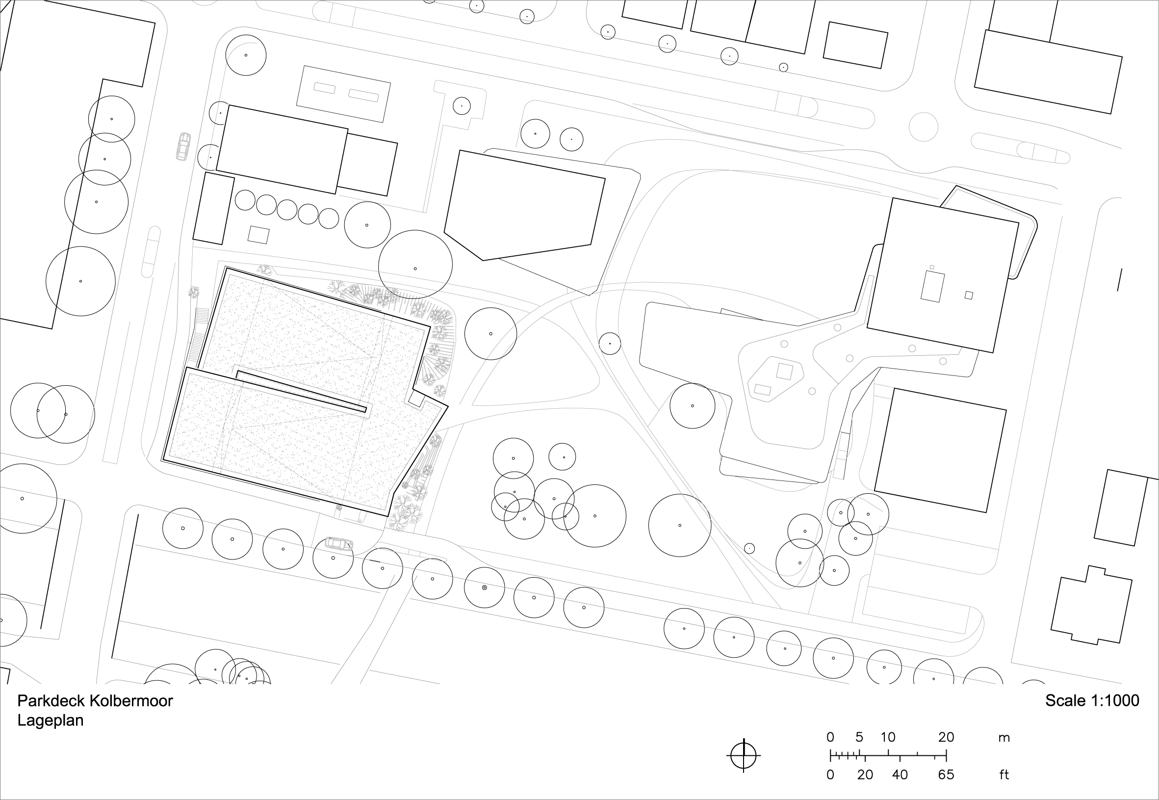 Parking Structure Kolbermoor