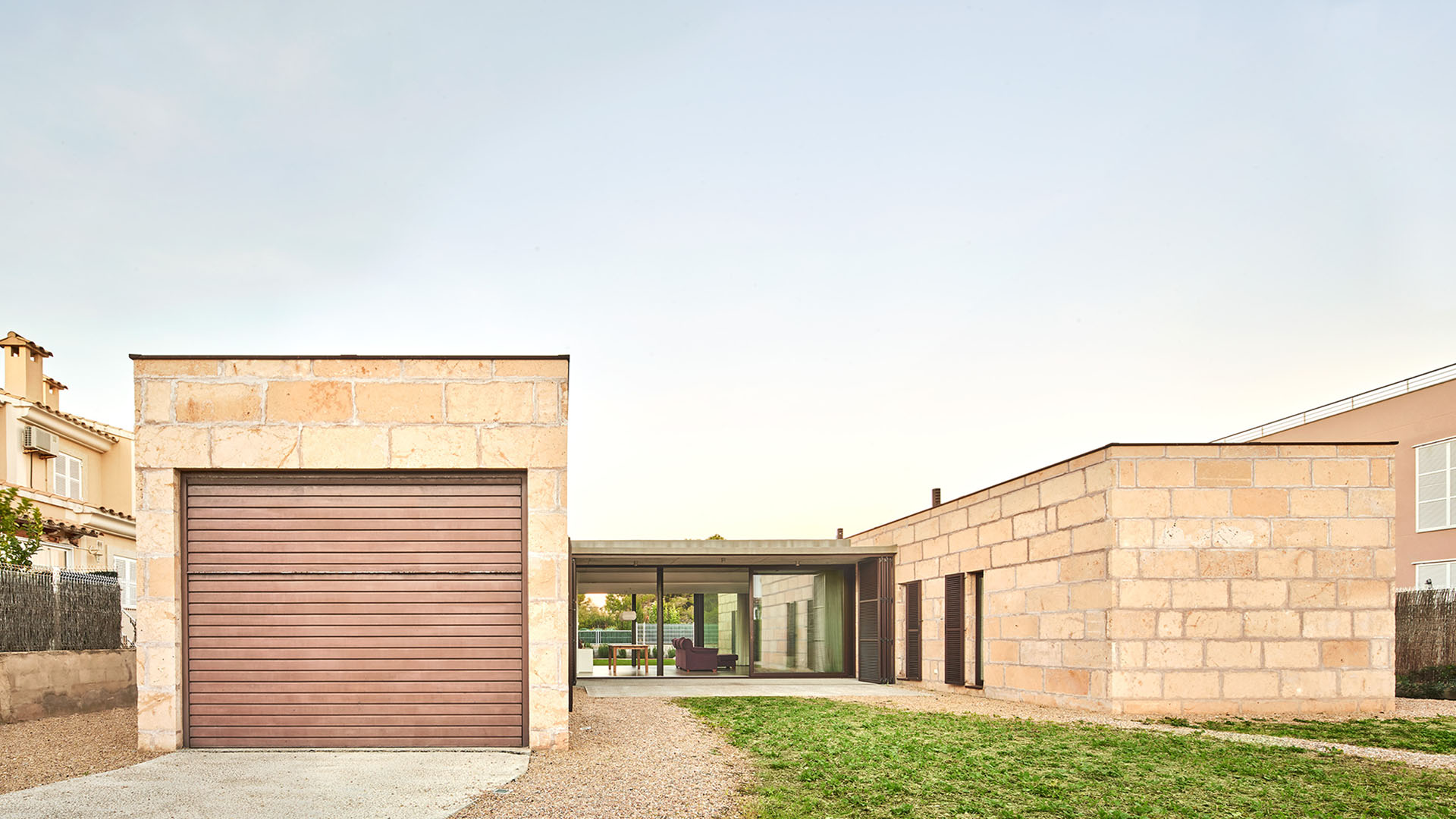 Casa Es Carnatge, Palma de Mallorca, Spain by Miel Arquitectos