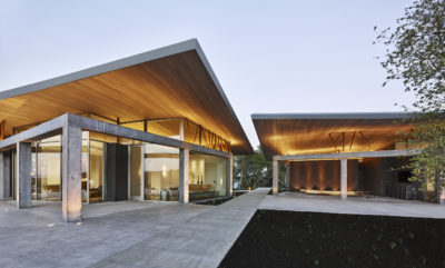 Architectural Pilgrimage: 5 Californian Vineyards Pairing Fine Wine ...