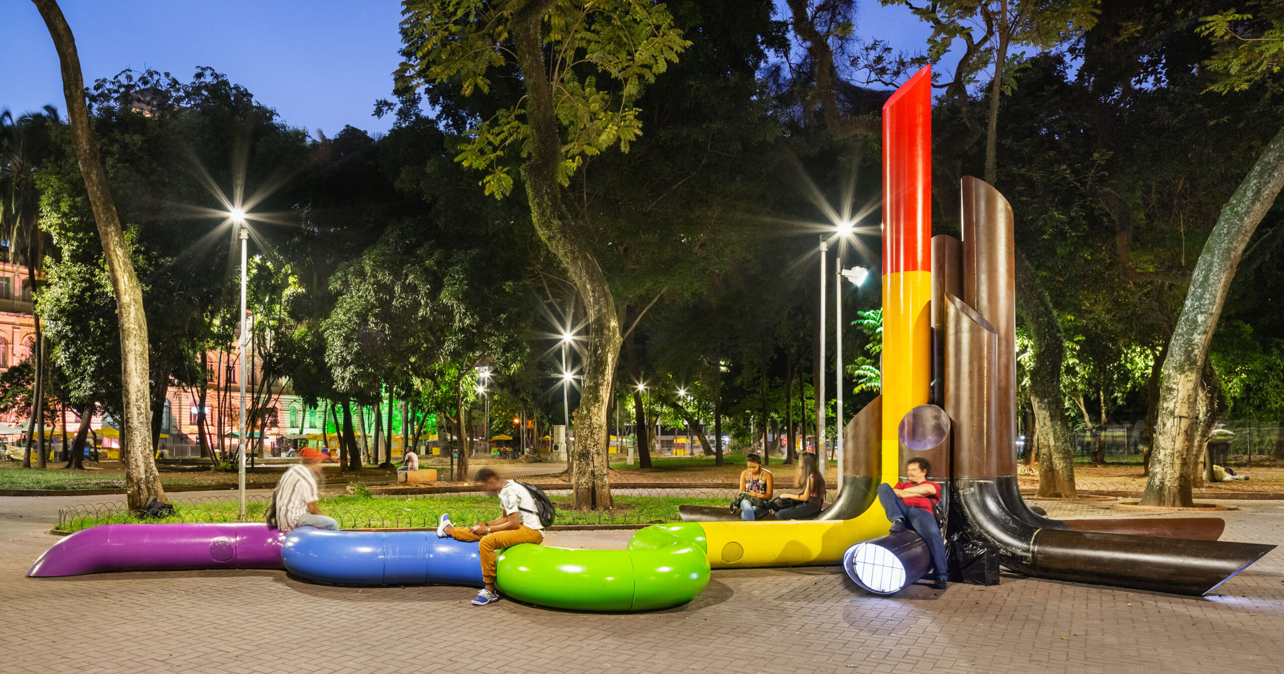 Designing for Difference: How Queer Urbanism Rewrites the Rules of Public Space