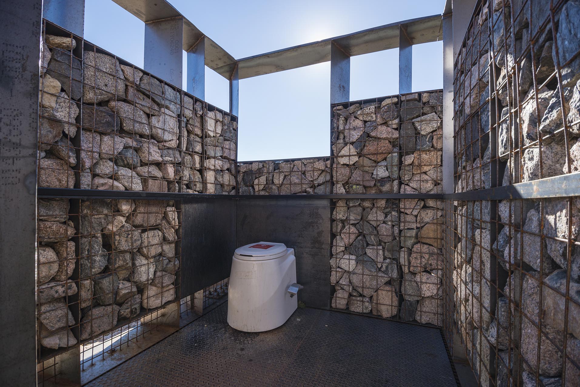 Longs Peak Privies