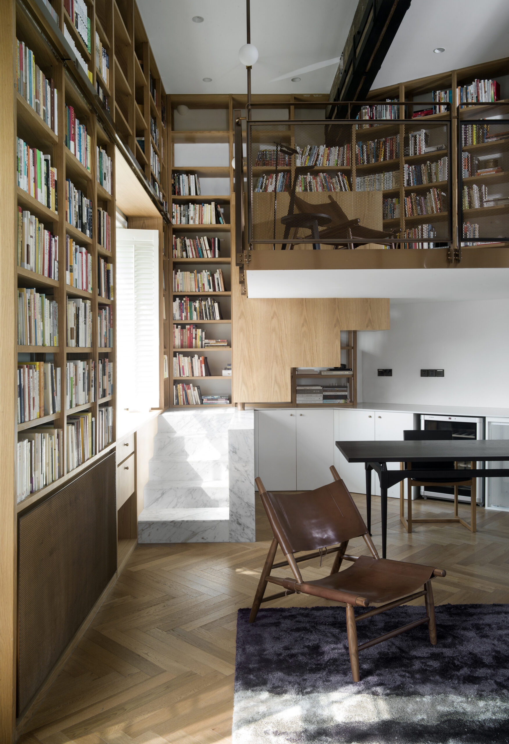 Library home