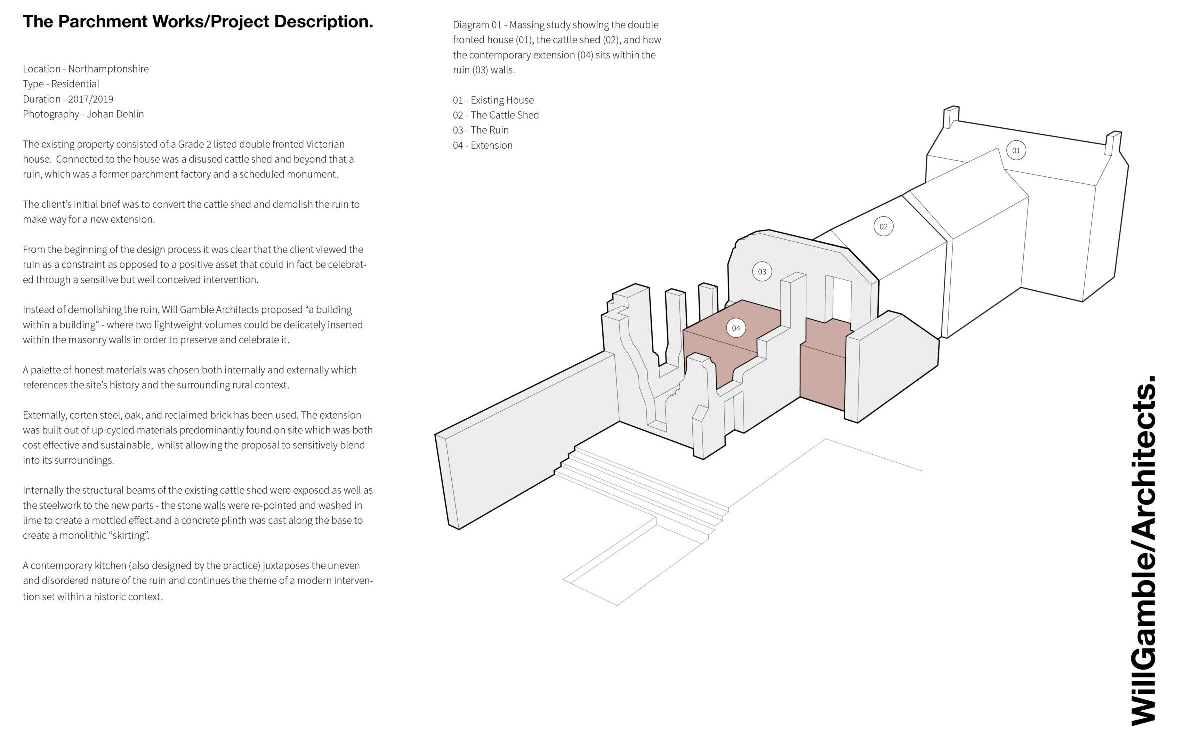 trabajos de pergamino