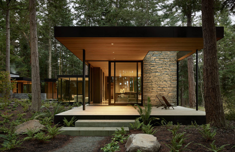 Cabin Fever: 7 Stunning Modern Retreats Surrounded by Nature ...