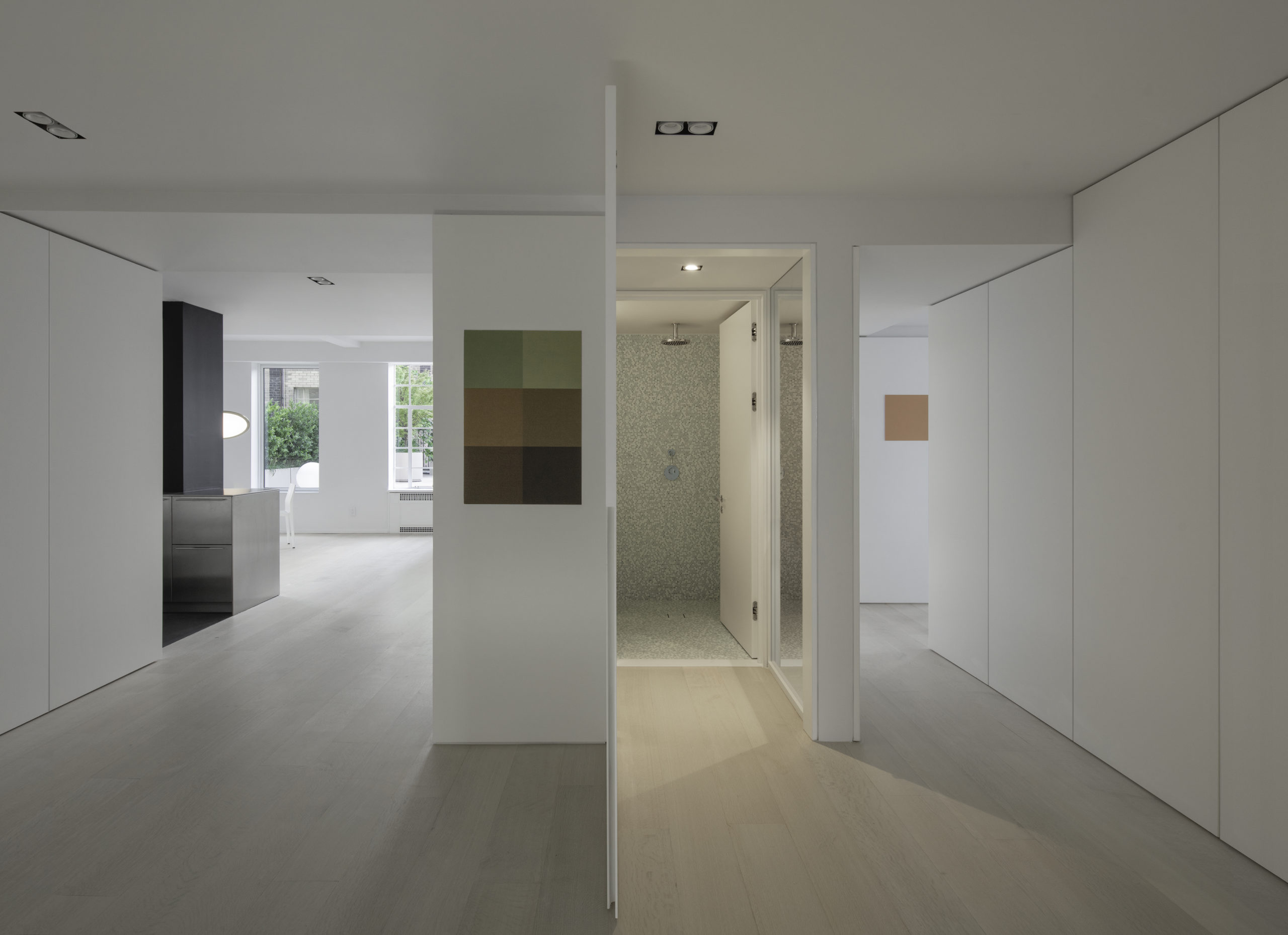 Architect Georg Windeck Transforms A, Dan’s Hardwood Flooring