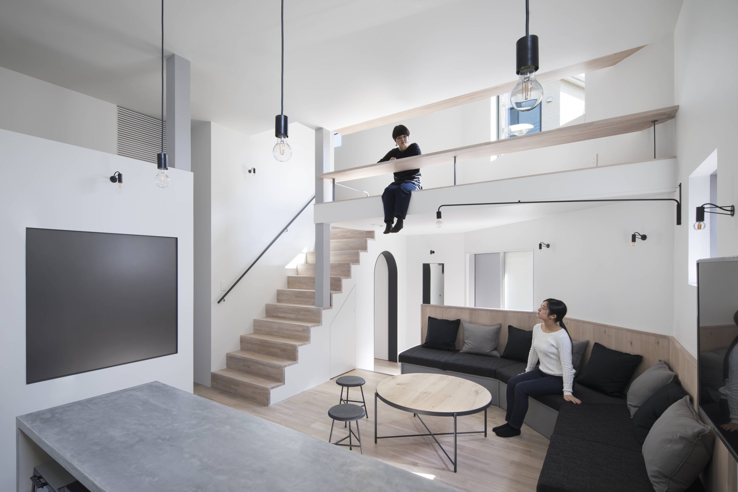 ZEZE OSAKA / Co-living House in Osaka
