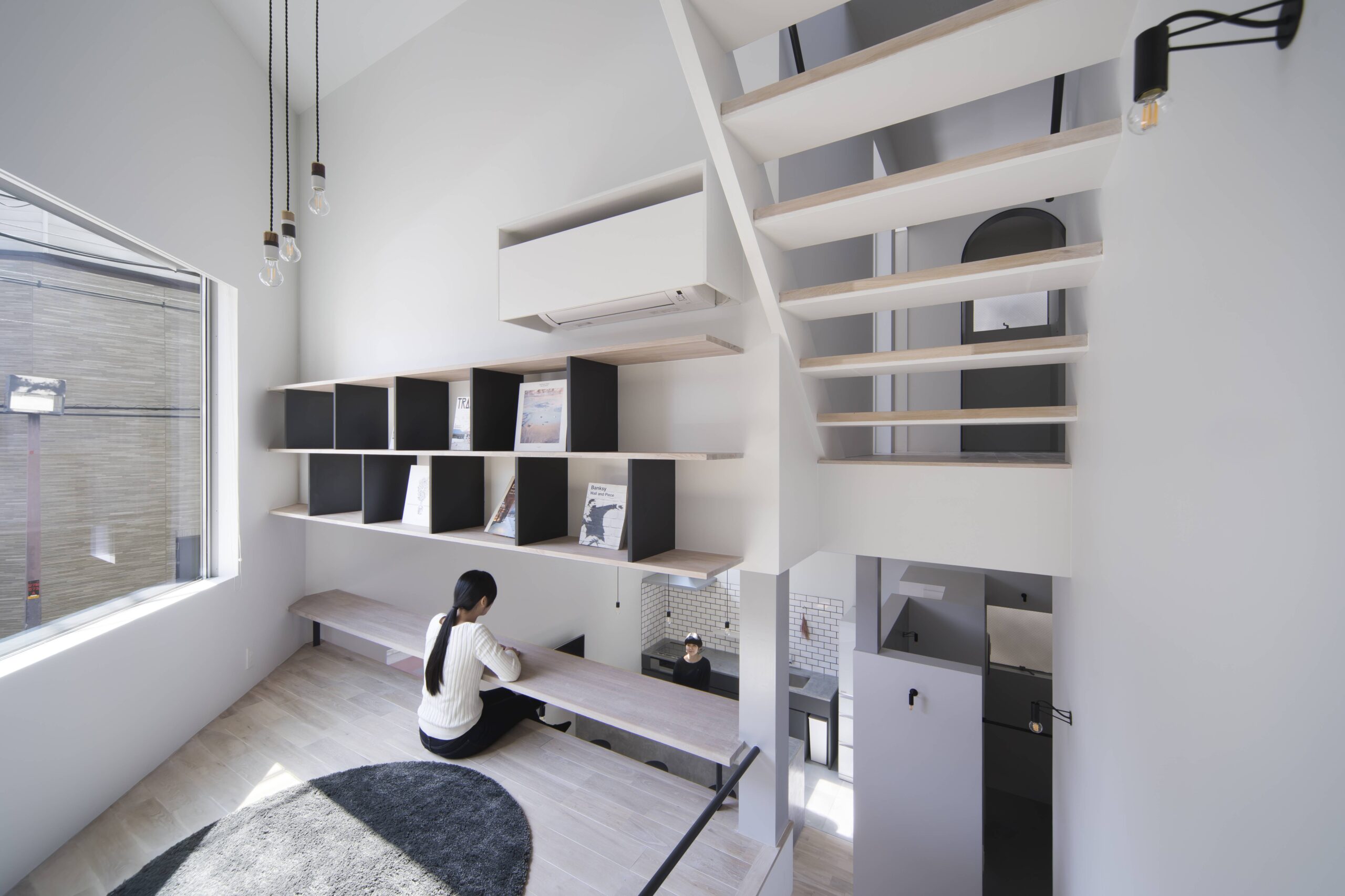 ZEZE OSAKA / Co-living House in Osaka