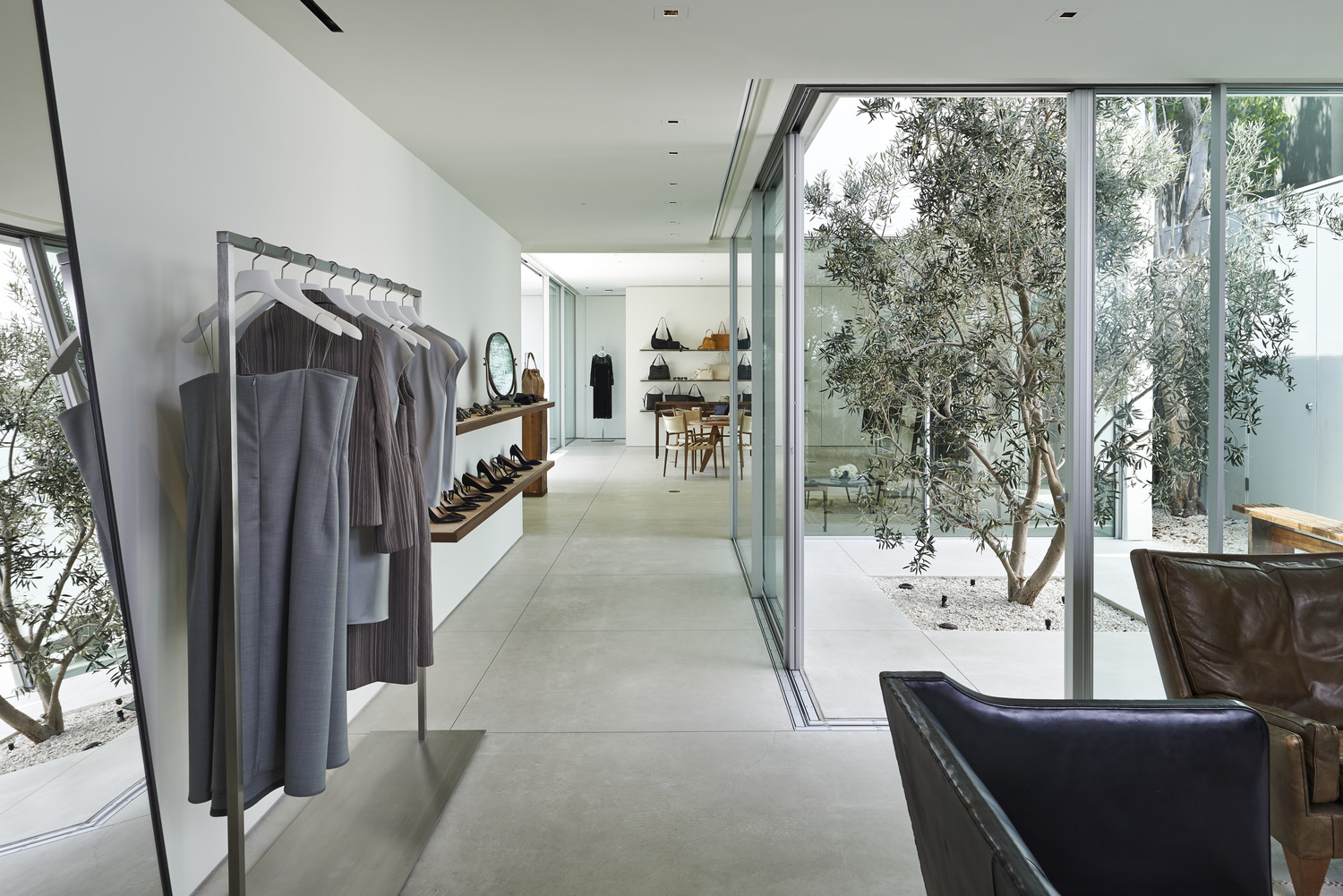 The Row Melrose