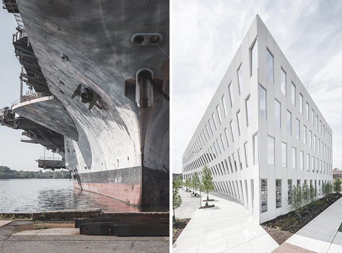 The Architecture of BIG - 10 Great Buildings by Bjarke Ingels Group