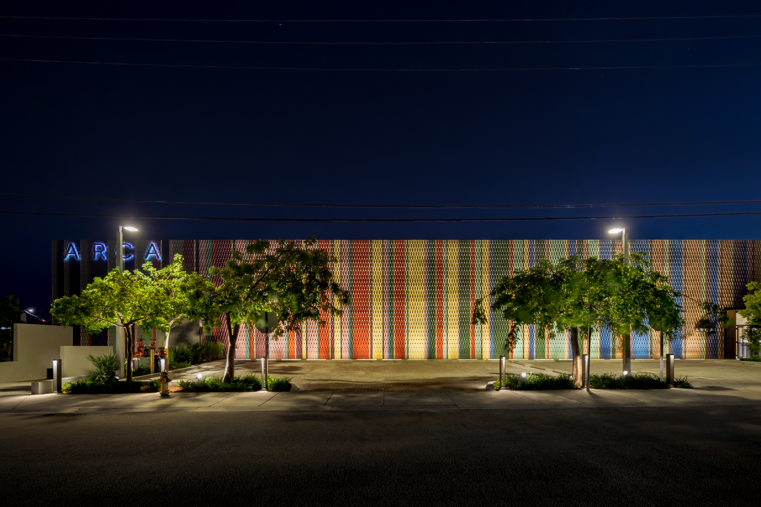 ARCA Wynwood Design Center by Esrawe Studio, Miami, Florida