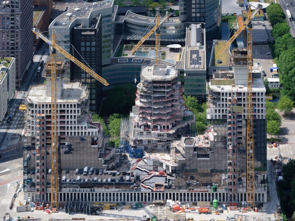 How MVRDV Uses Renderings to Push the Boundaries of Design