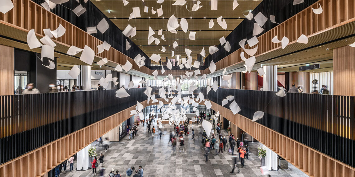 The New Library Typology: Open, Adaptive and Rooted in Place ...