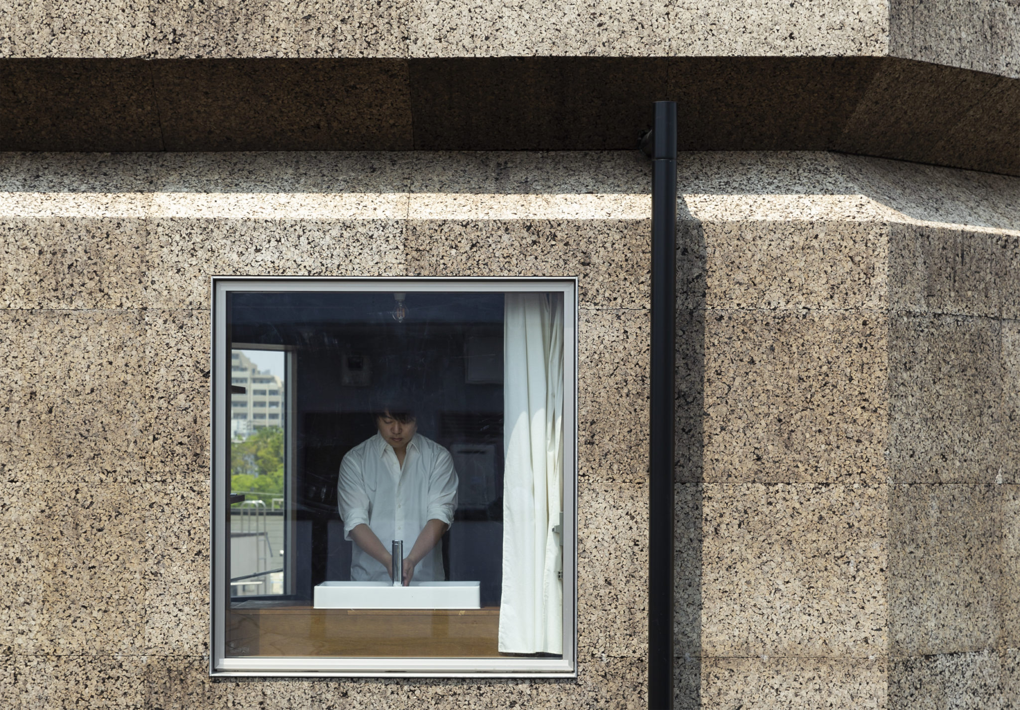 The Future of Materials 7 Quirky Buildings Clad in Cork Architizer