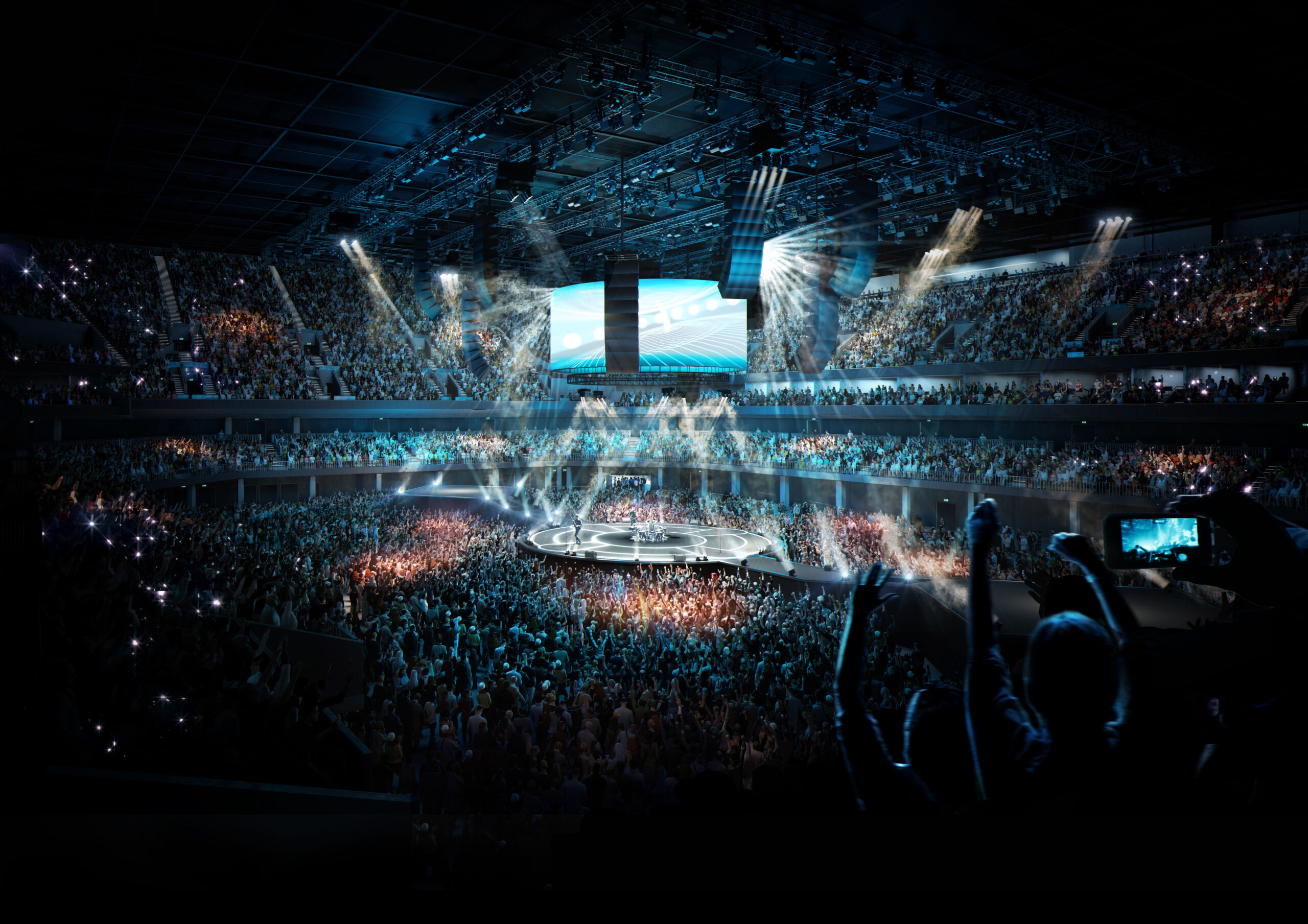 Game Changers: Designing the Next Generation of Esports Arenas