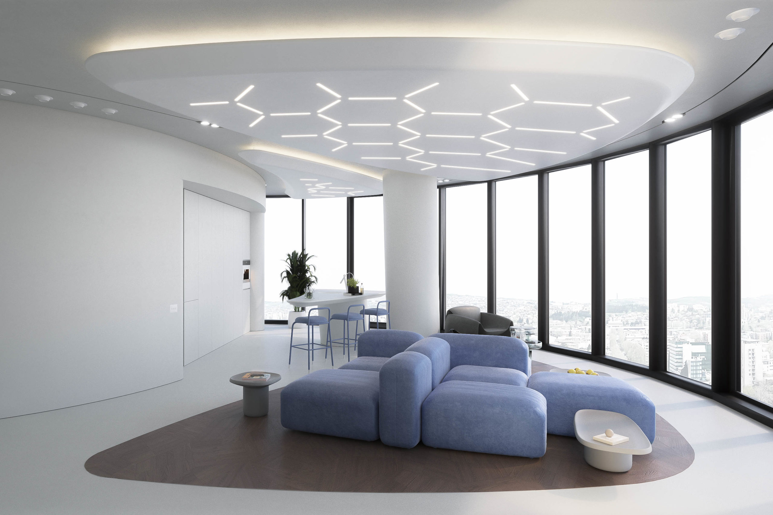 Illuminating Spaces: Transforming Your Home with Light