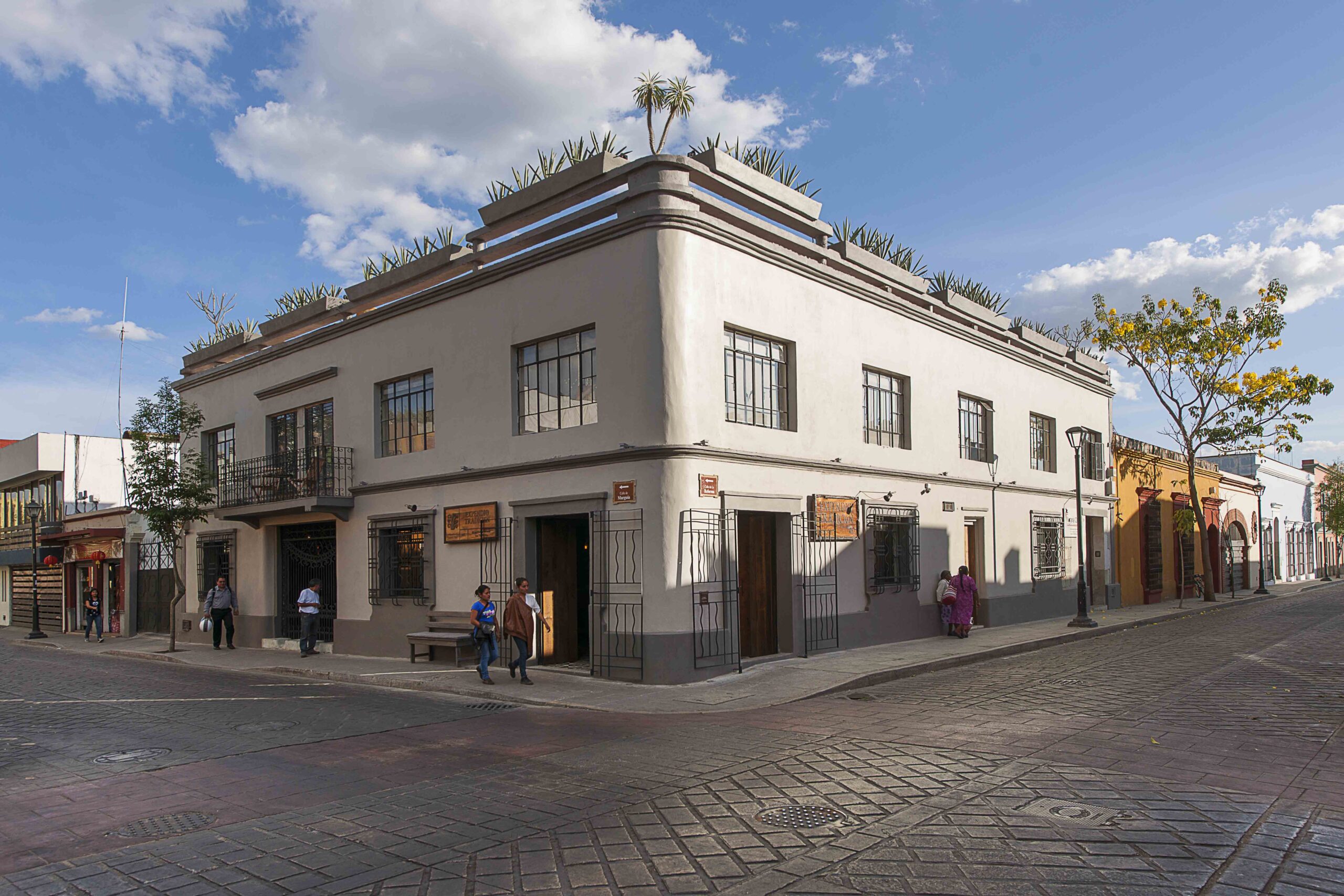 Expendio Tradicion Mezcal Bar