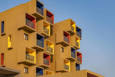 Paint the Town: 6 Multicolor, Multi-Unit Housing Blocks - Architizer ...