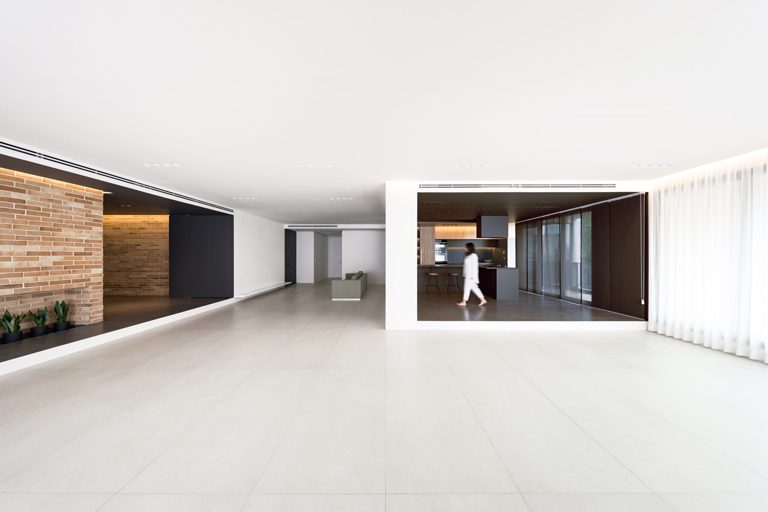 A HOUSE FOR TWO GENERATION