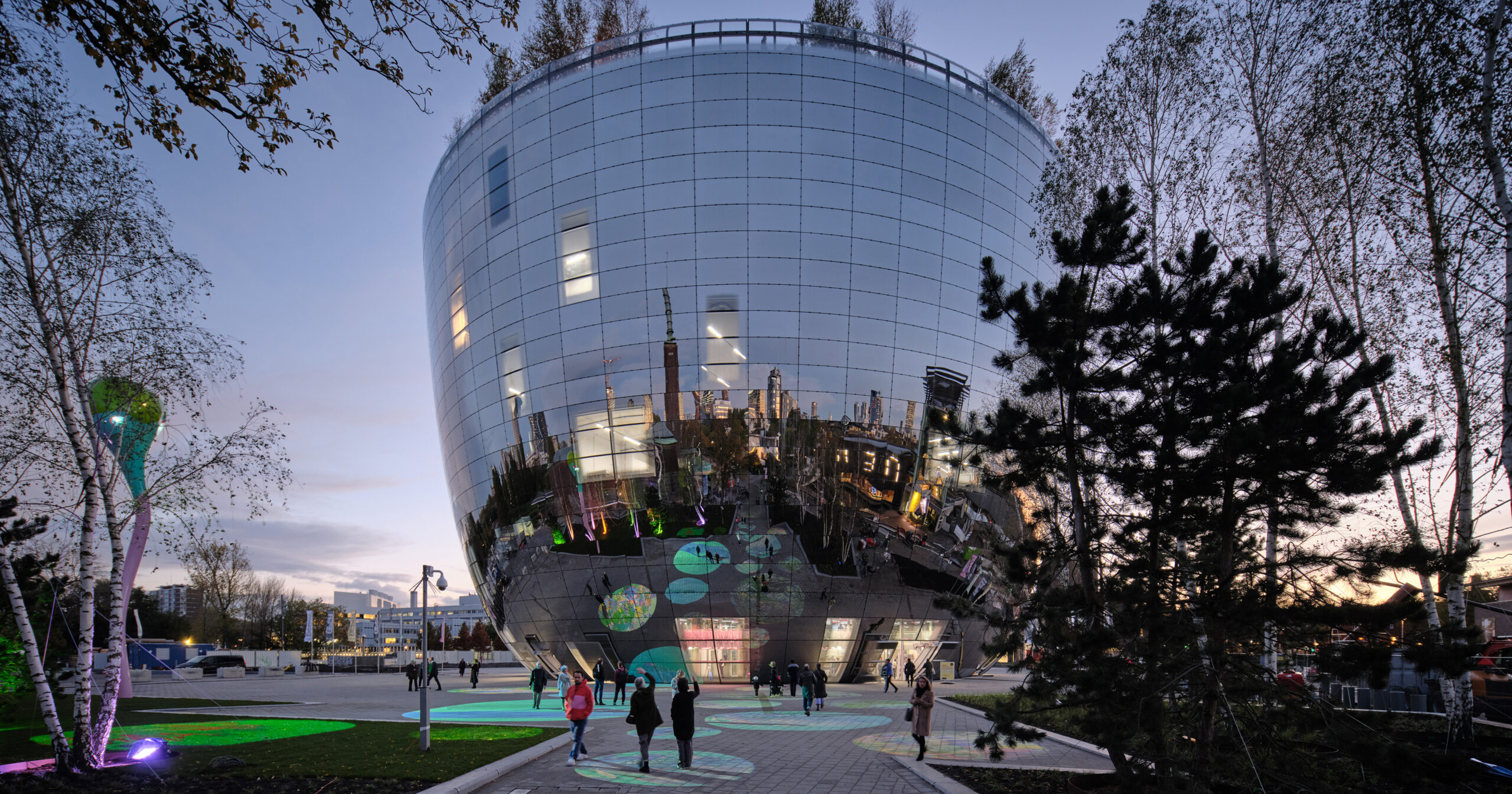 30 Best Architecture and Design Firms in Netherlands