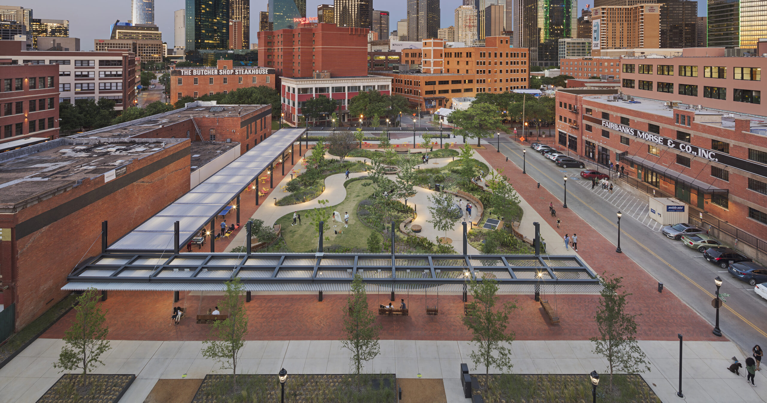 Void or Venue? 6 Public Square Designs That Think Outside the Box