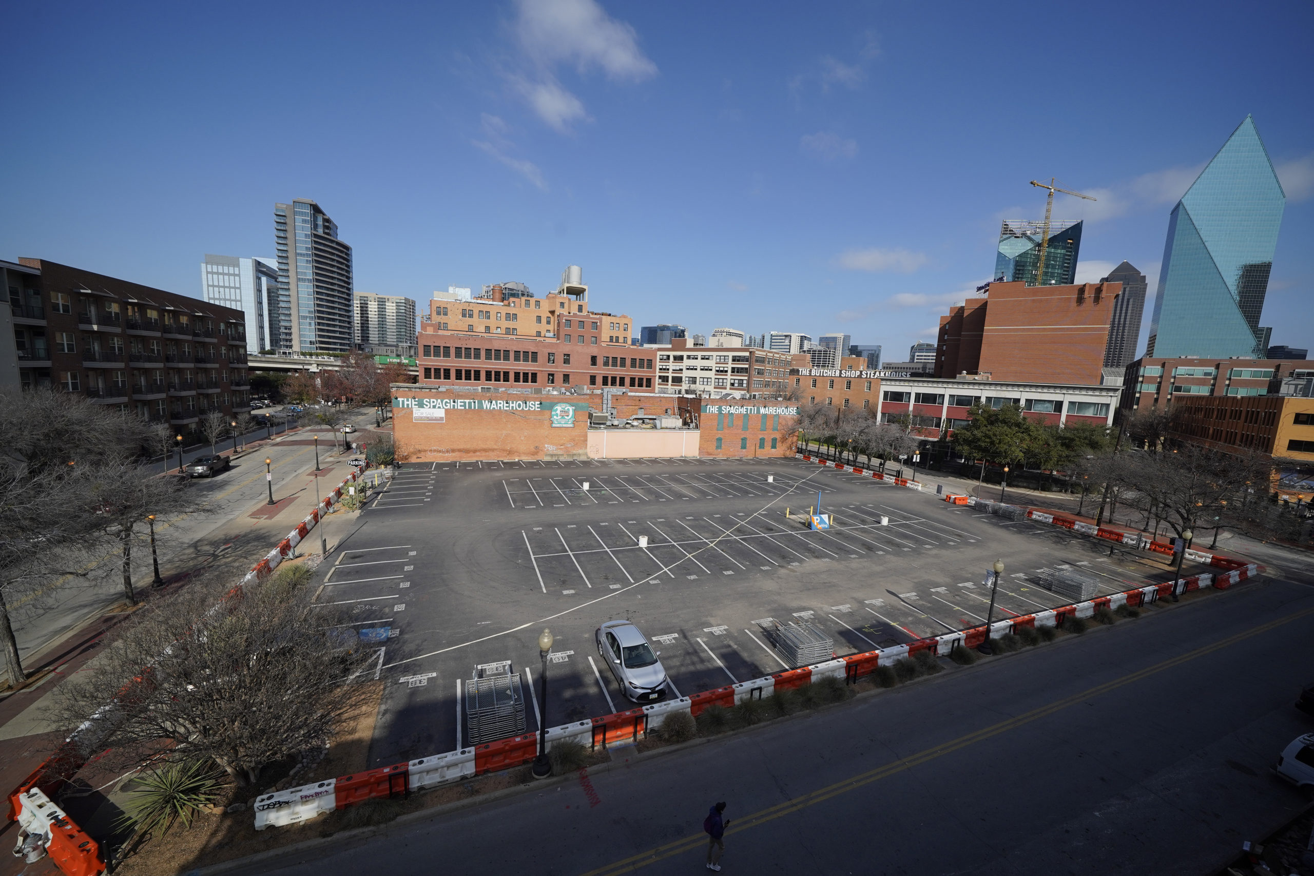 Replacing Parking with People: The Next Wave of Adaptive Reuse
