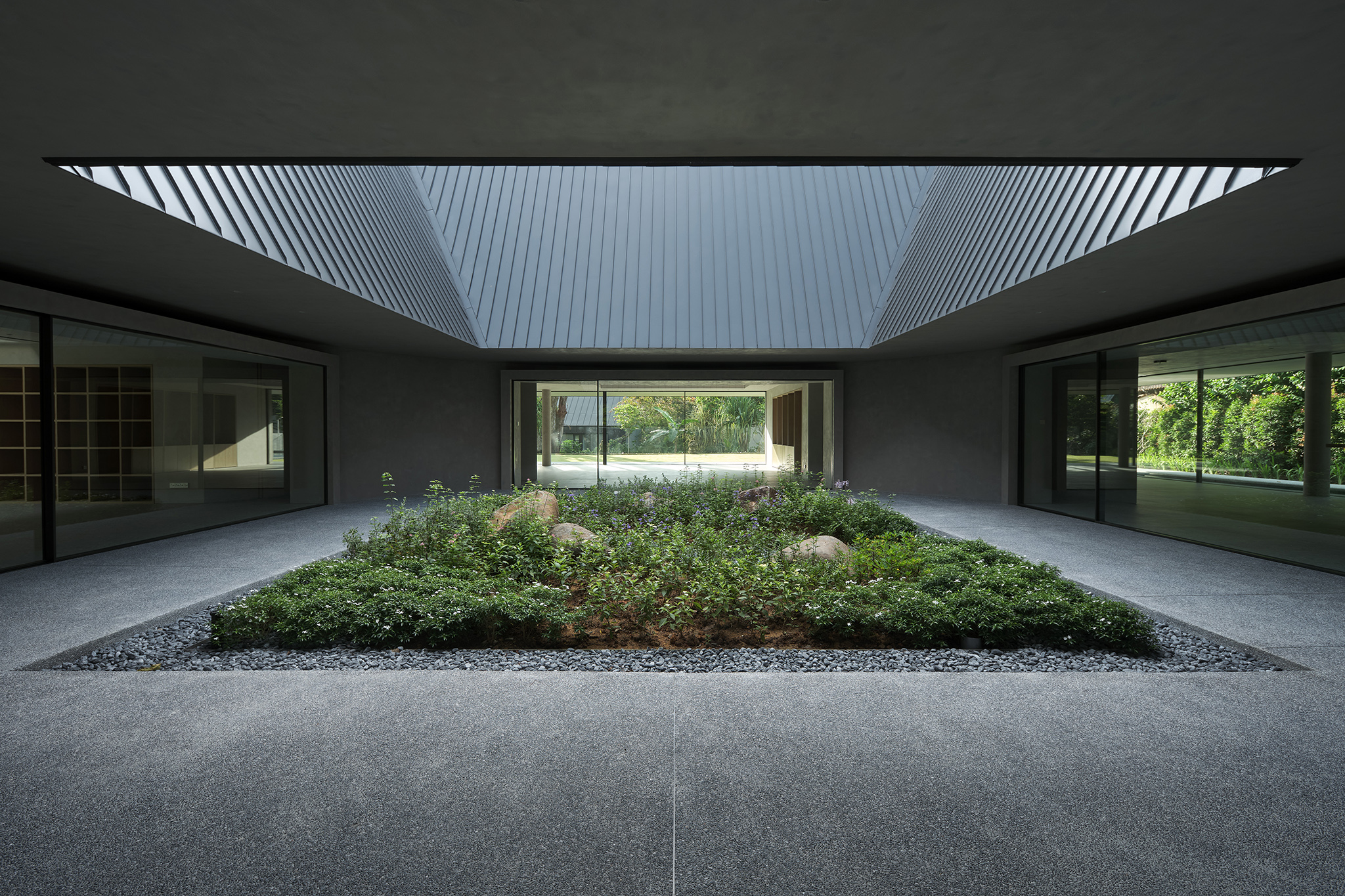 The House of Remembrance, Singapore by Neri & Hu