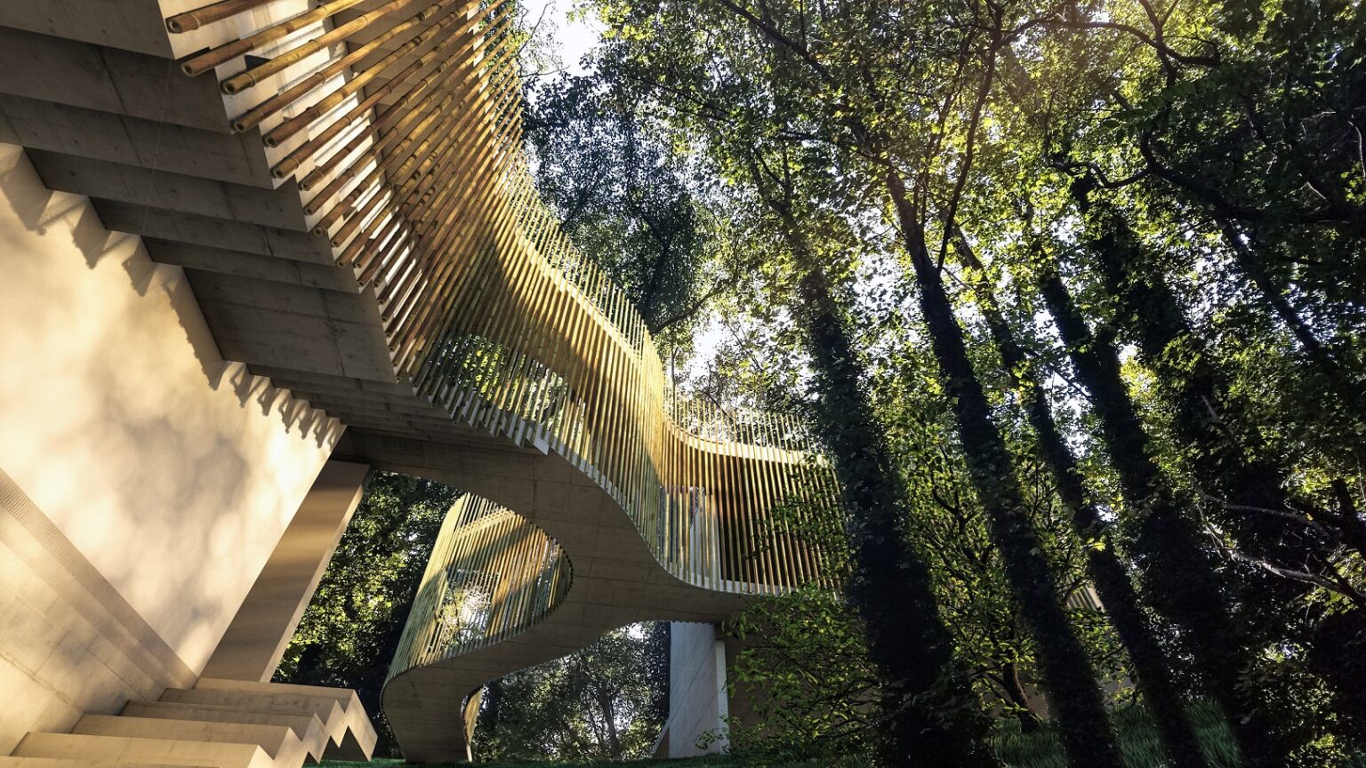 Sustainable Practice: 7 Legendary Designs Using the Landscape as an ...