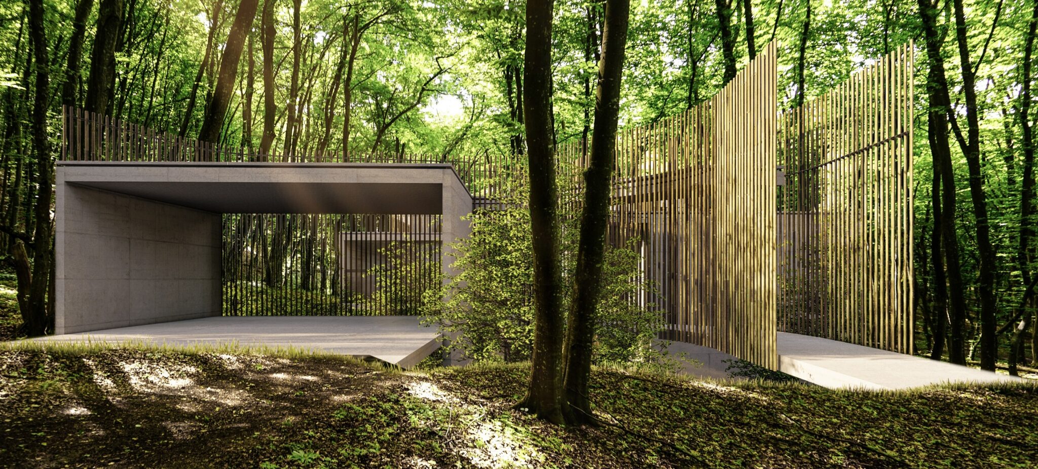 Sustainable Practice: 7 Legendary Designs Using the Landscape as an ...