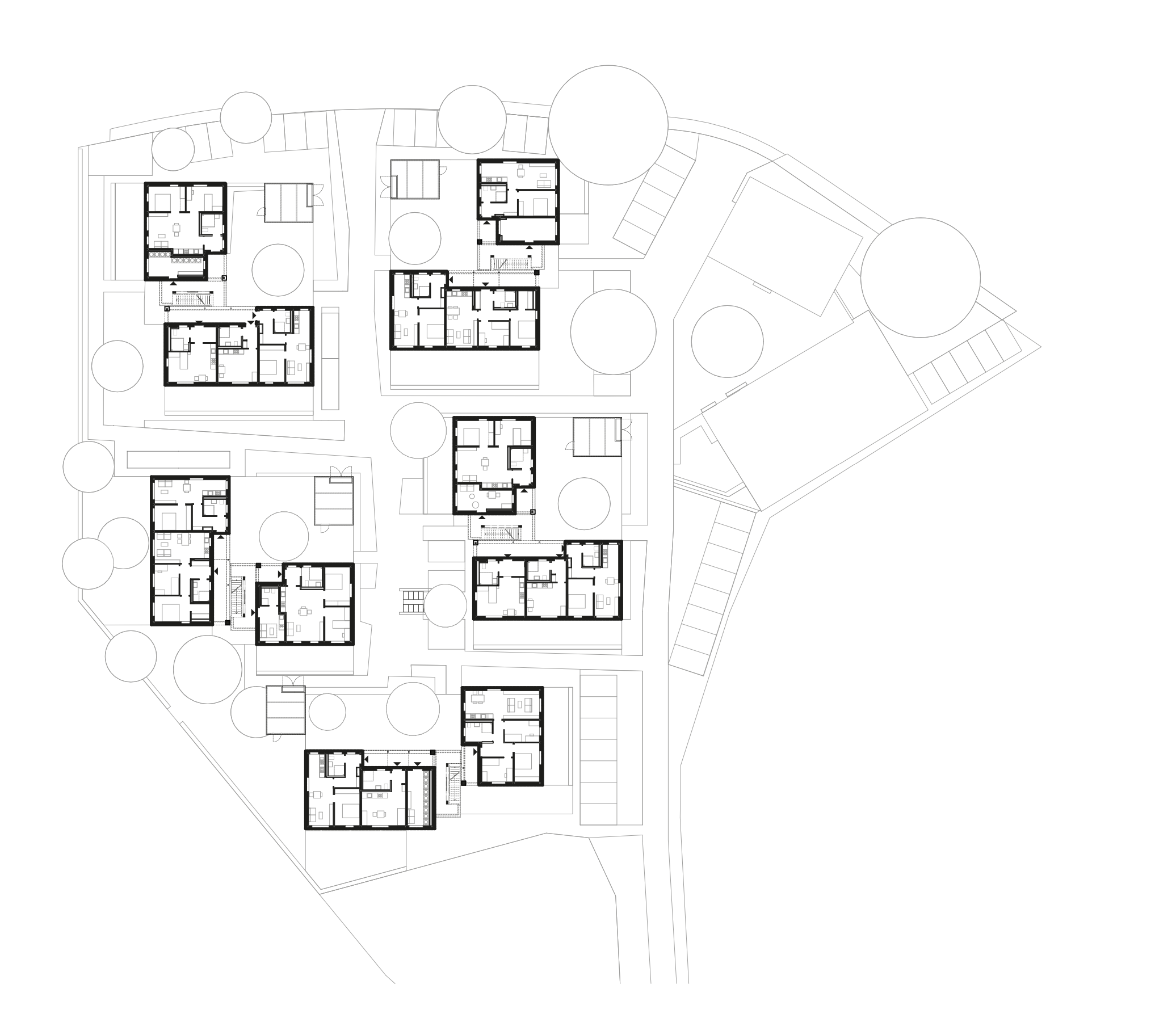 HAN – Residential Quarter Bothfelder Kirchweg/ Hanover