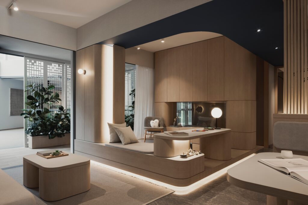 5 Residential Dwellings Recalibrating Work-Life Balance Through Design ...