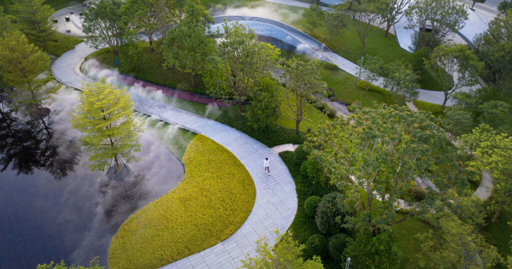 New Year New You 8 Inspirational Resolutions For Architects In 2024   1682452123423Garden With Rich Paths Scaled 1 1024x538 