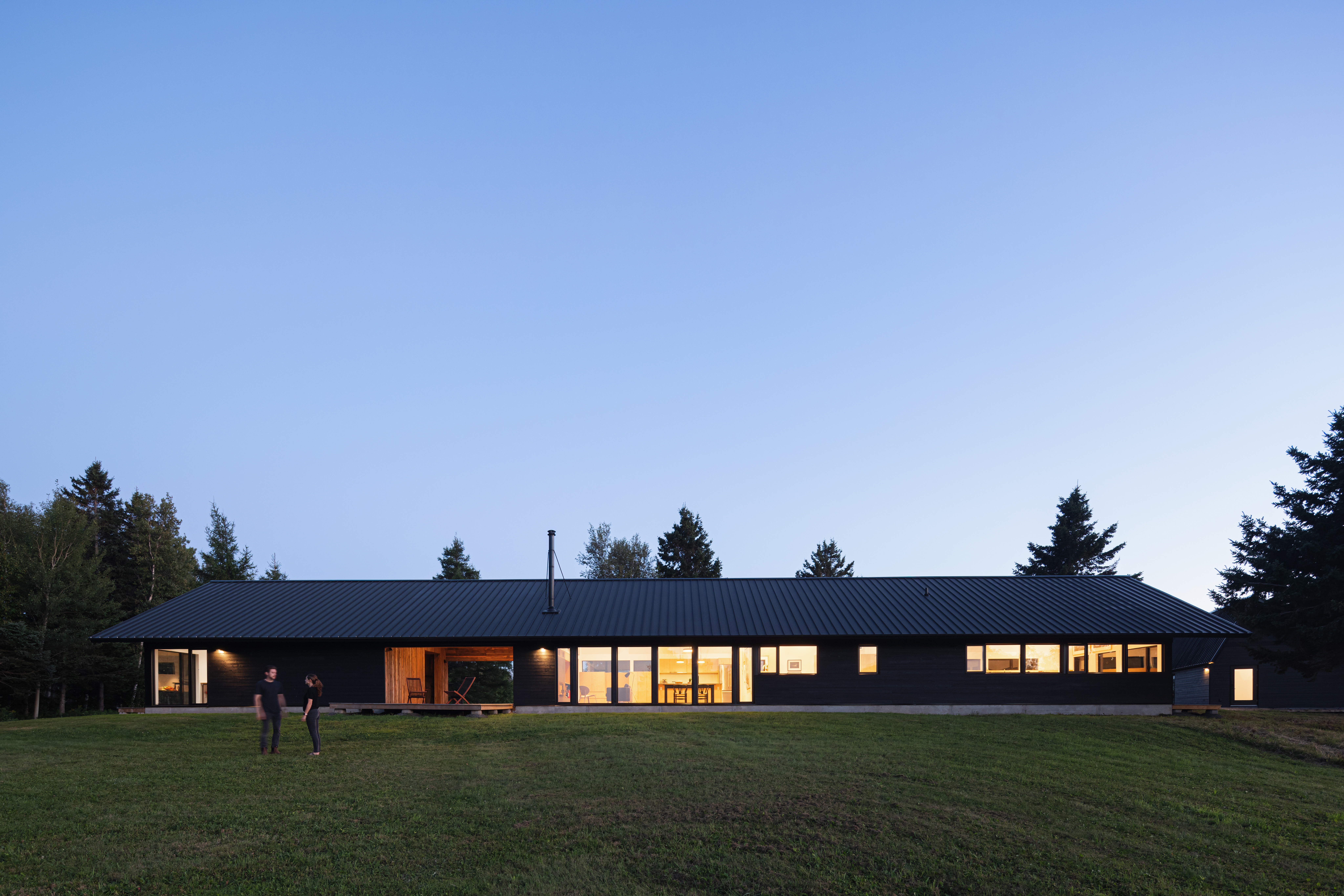 Caribou Point Studio