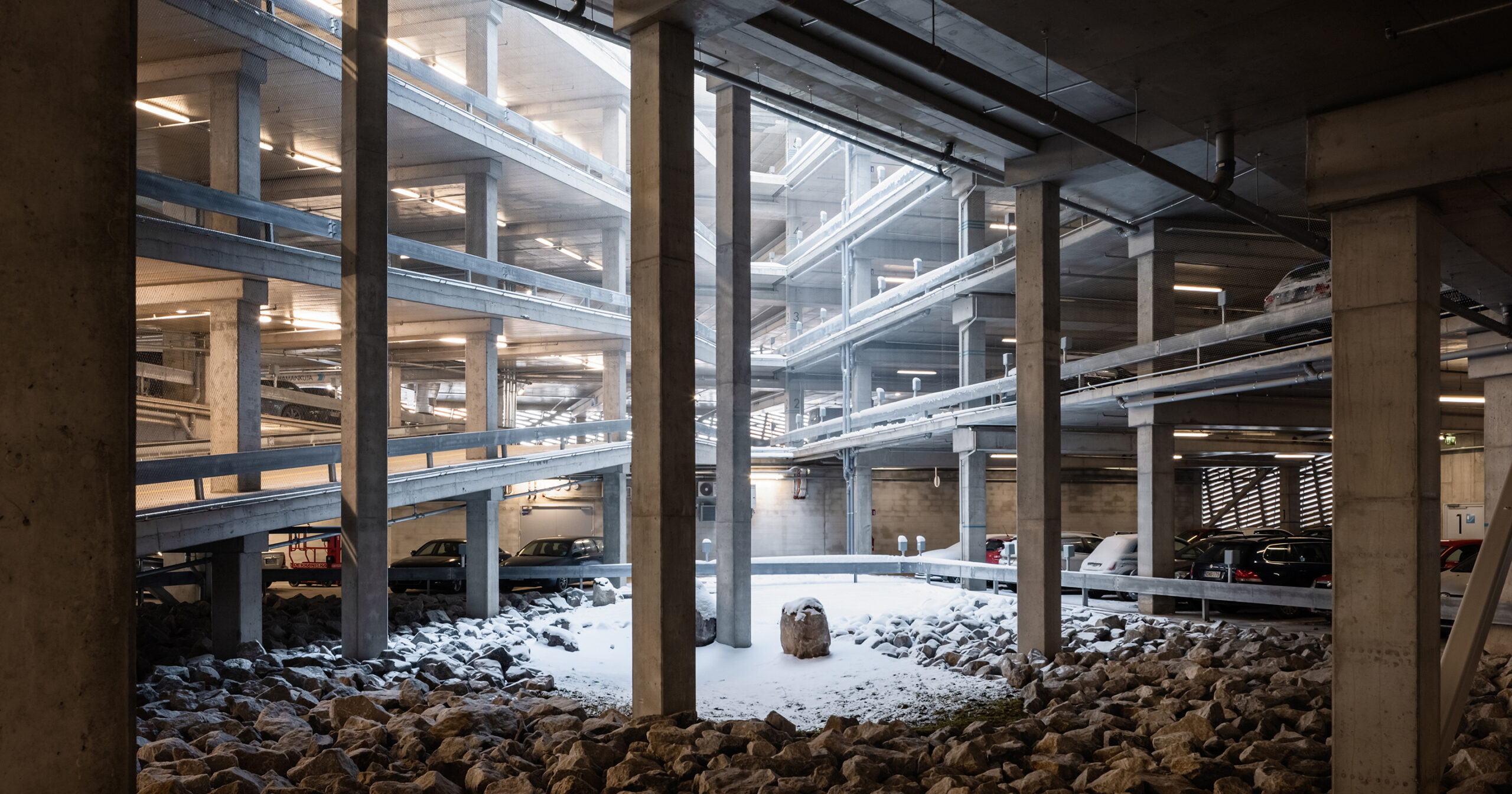 After the Age of the Automobile: The Quiet Reinvention of Parking Garage Architecture