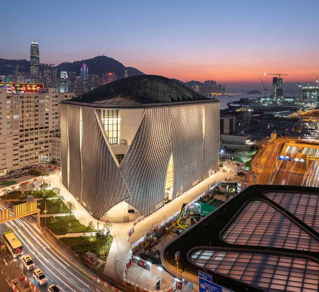 Luminaries 8 of the World's Top Lighting Design Firms Architizer Journal