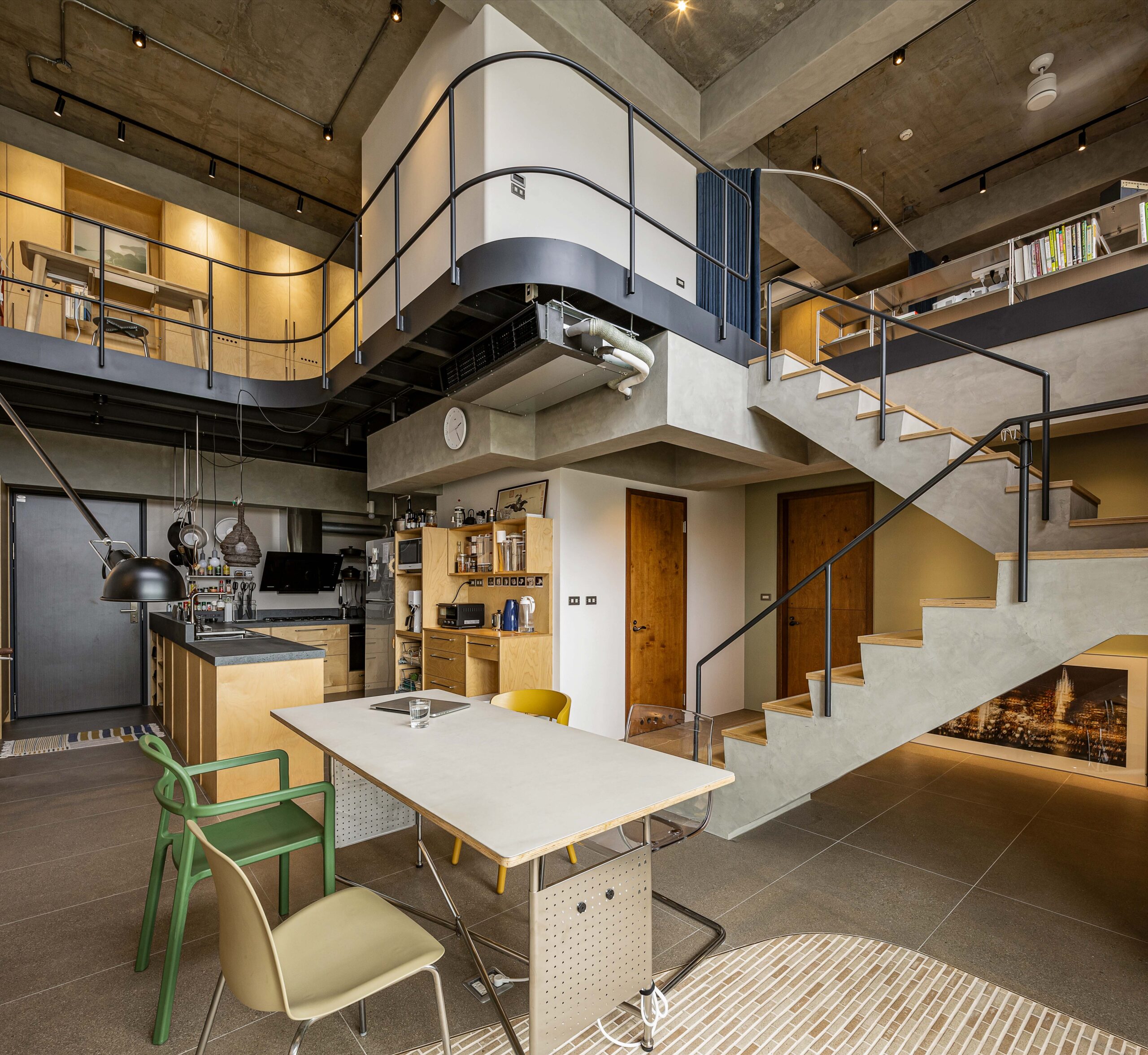 AB House