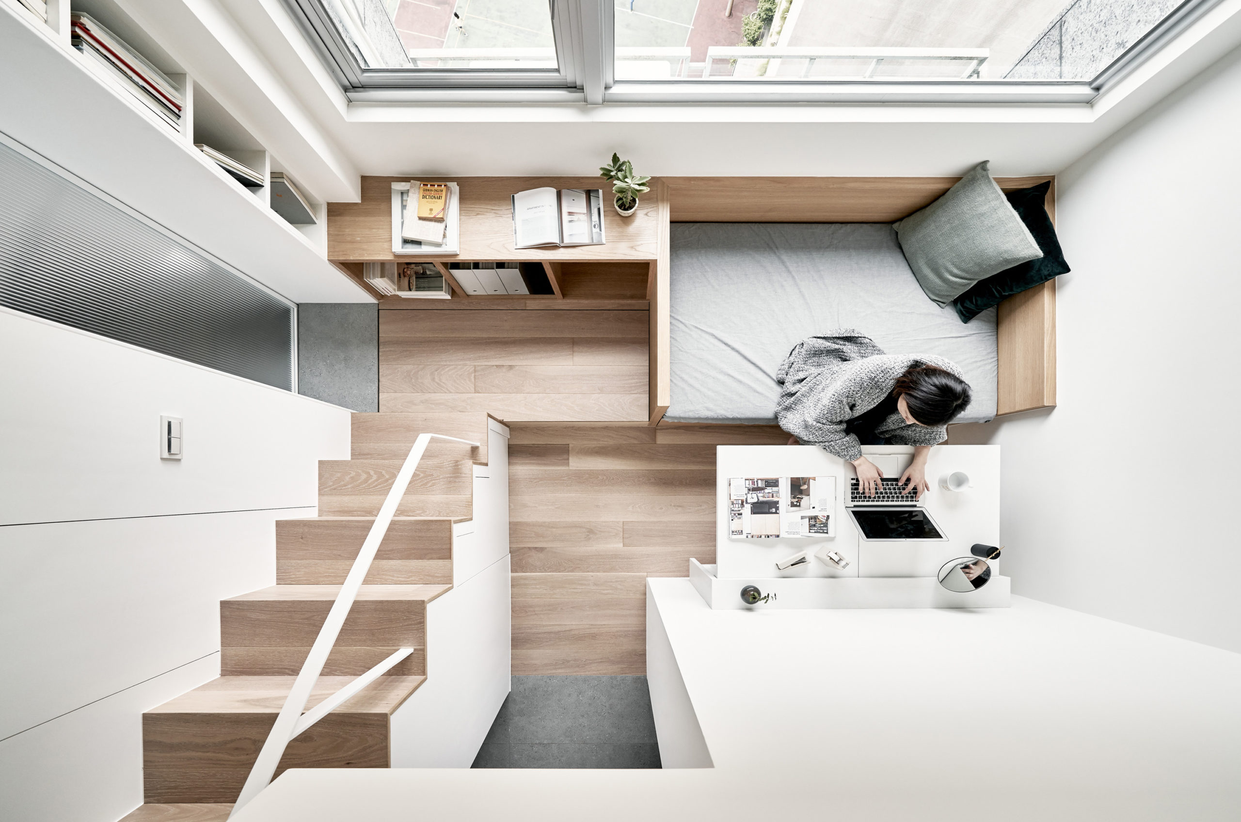 Smart Designs For Small Homes su Instagram: A cool, modular shoe