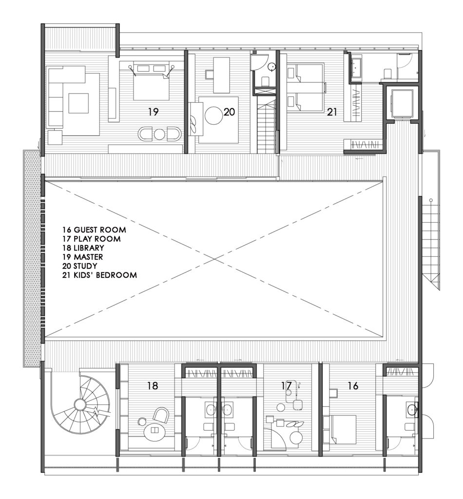Multi-Generational Living: 7 Floor Plans Building Family Bonds