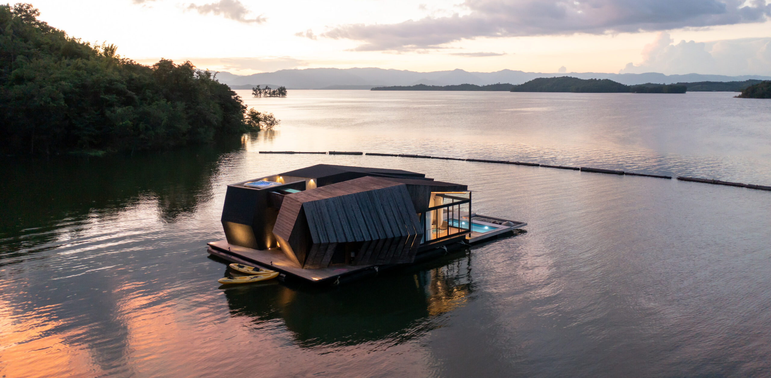 Escape Plan: 9 Remote Cabins Built To Shelter in Style
