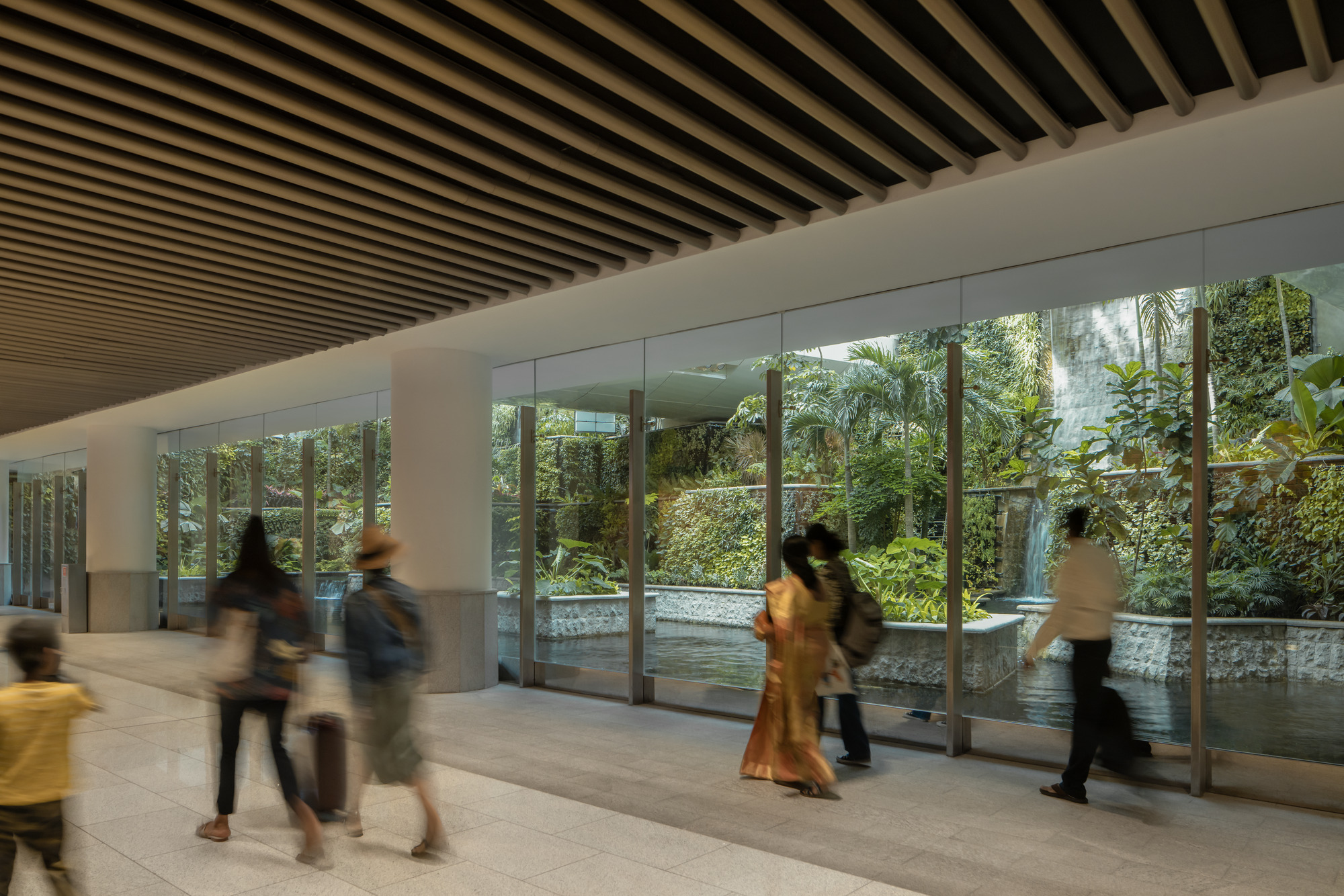 Kempegowda International Airport, Terminal 2